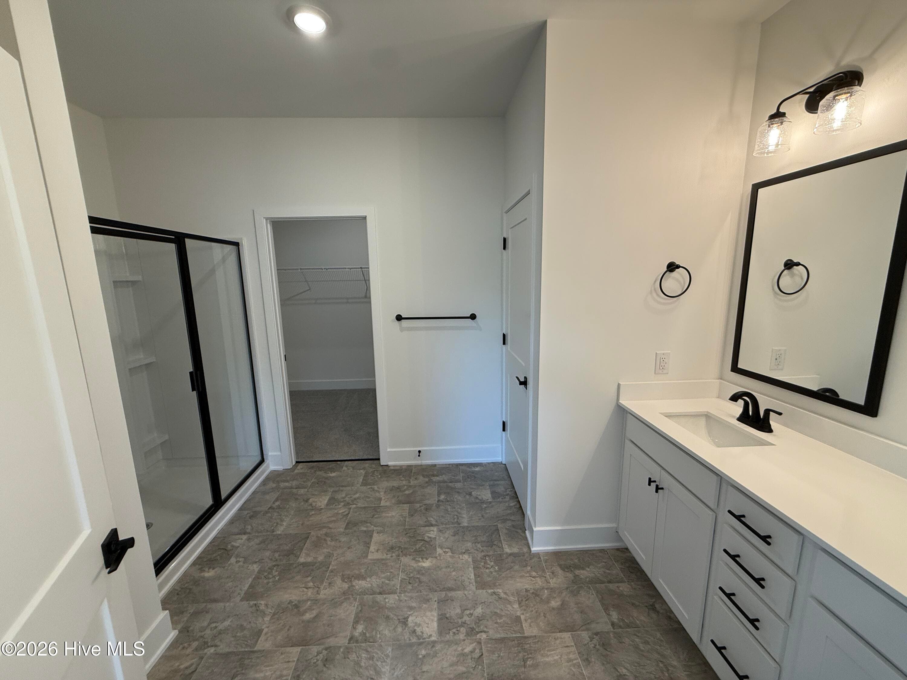 Representative photo primary bathroom - 2129 Sandbrook Loop, Leland, NC 28451