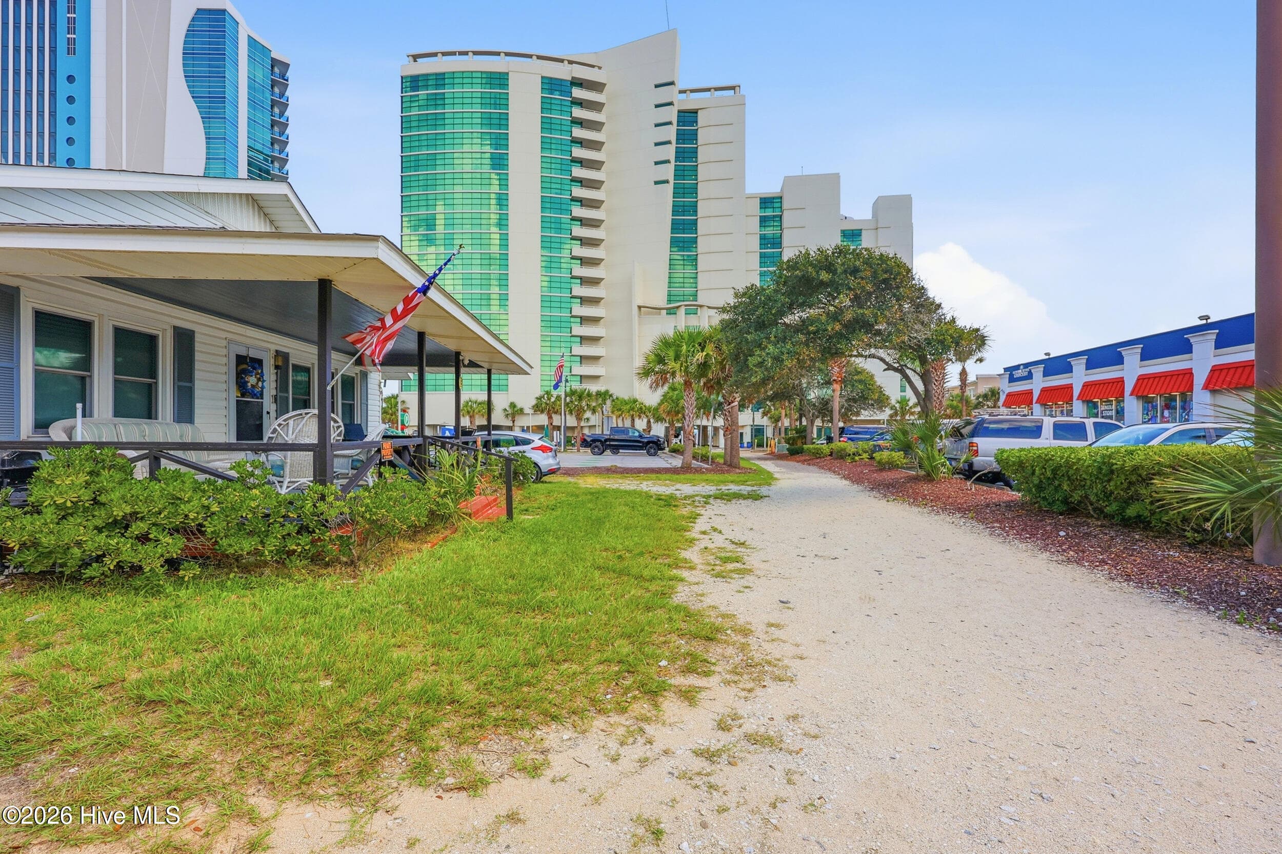 Condominium at 201 S Ocean Boulevard 812, Myrtle Beach, SC 29577, photo 29 of 62