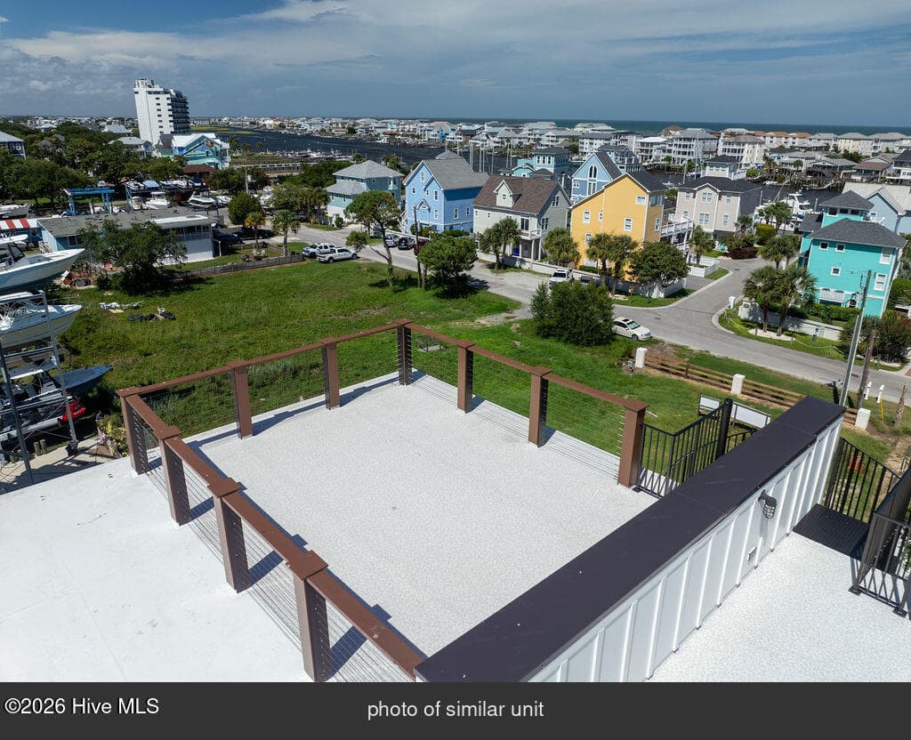 Townhouse at 905 Basin Road Unit 3, Carolina Beach, NC 28428, photo 54 of 67