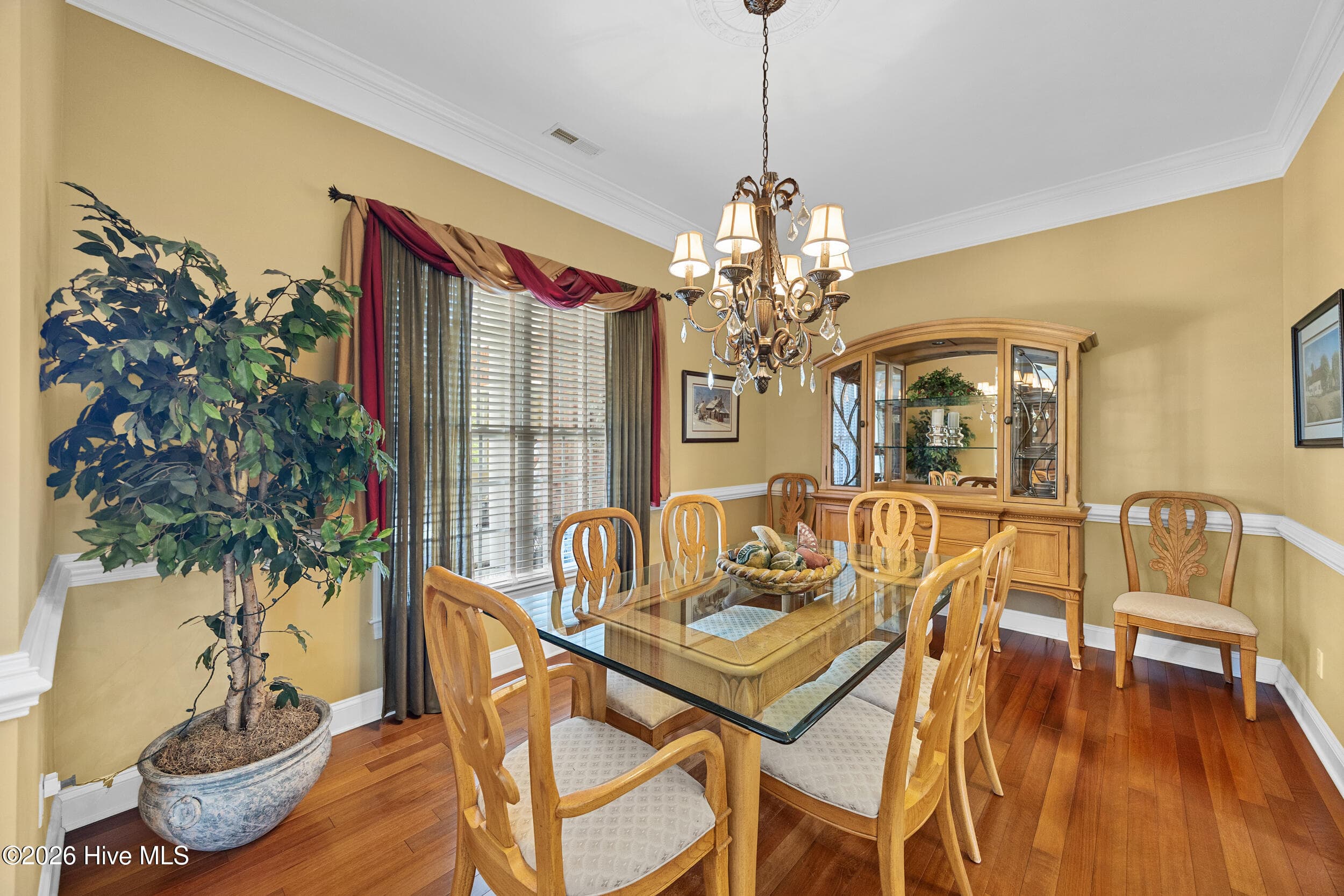 Formal Dining - 1001 Lismore Way, Leland, NC 28451
