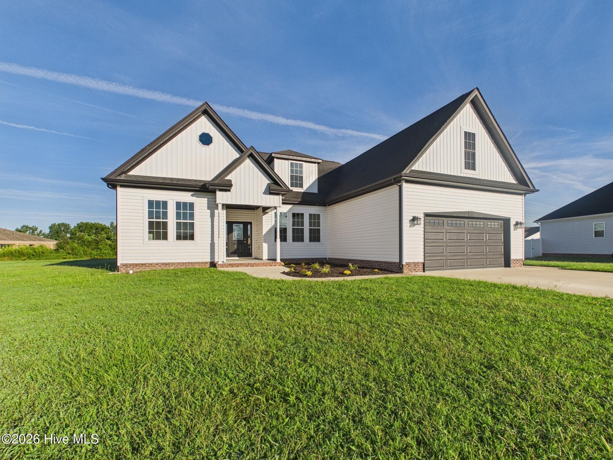 Front Angled - 503 Spinnaker Street, Elizabeth City, NC 27909