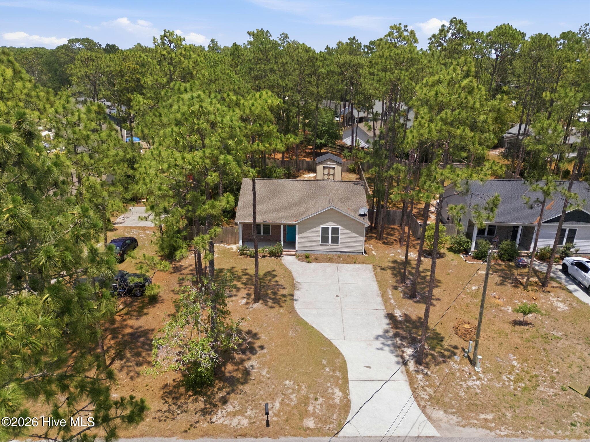 Single Family Residence at 66 N Shelby Road, Southport, NC 28461, Southport, photo 3 of 37