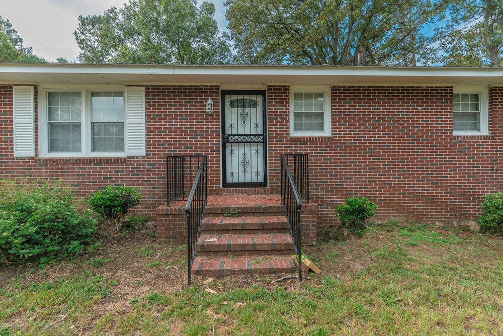 Single Family Residence at 153 Campbell Circle, Hephzibah, GA 30815, photo 5 of 30