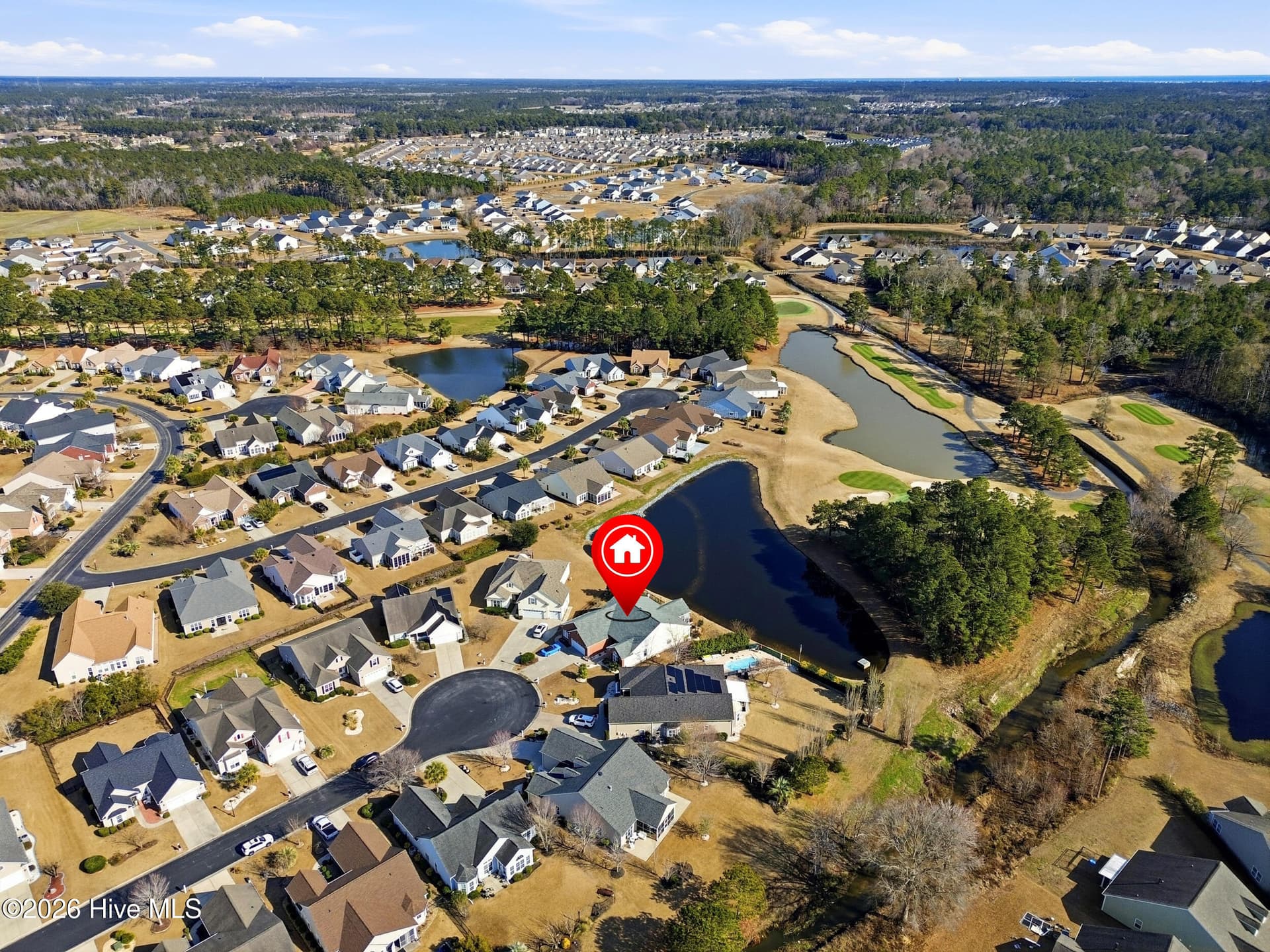 Single Family Residence at 684 Bullrush Court NW, Calabash, NC 28467, photo 85 of 103
