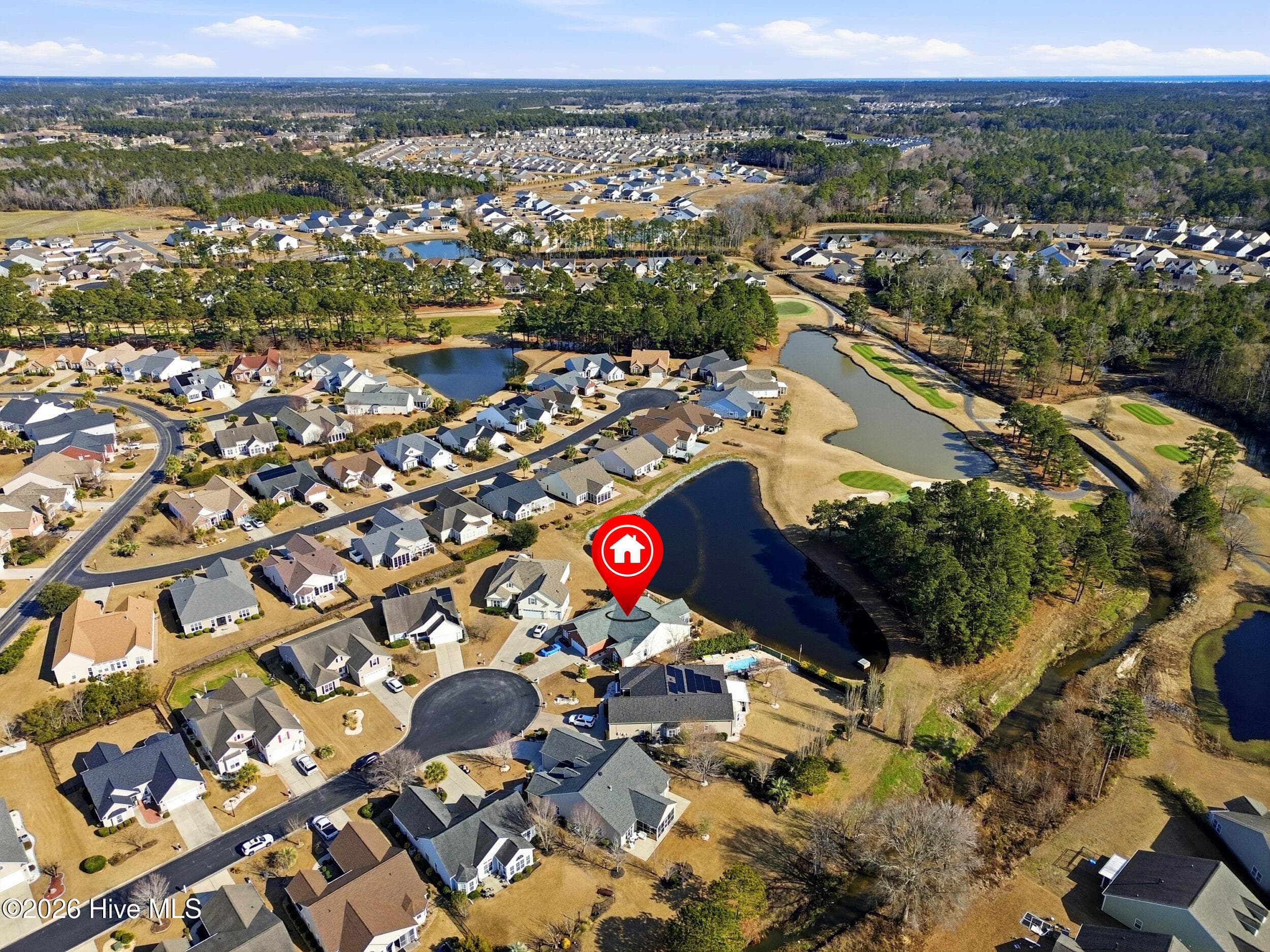 Single Family Residence at 684 Bullrush Court NW, Calabash, NC 28467, photo 85 of 103