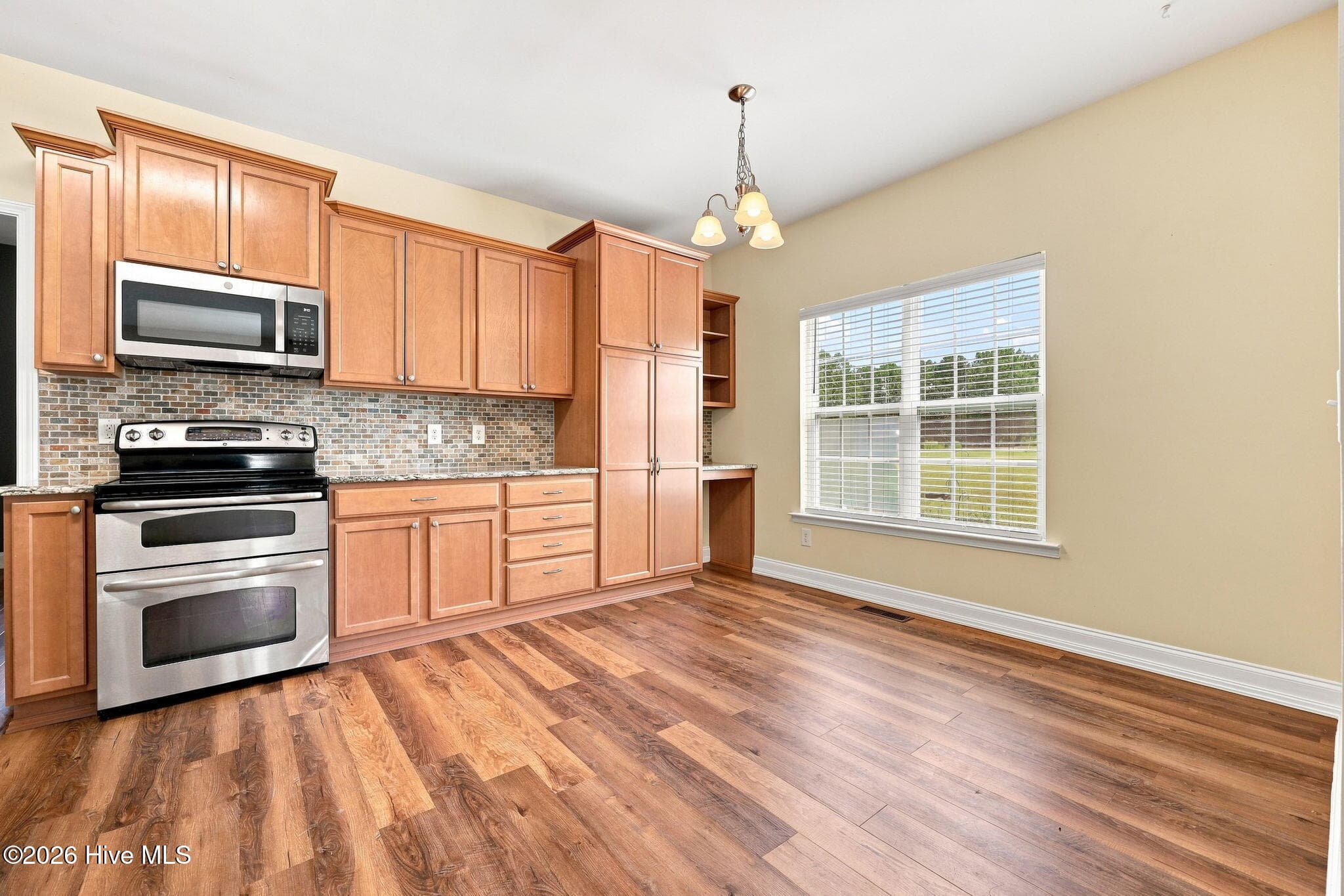 Kitchen - 1284 L Cooper Road, Cameron, NC 28326