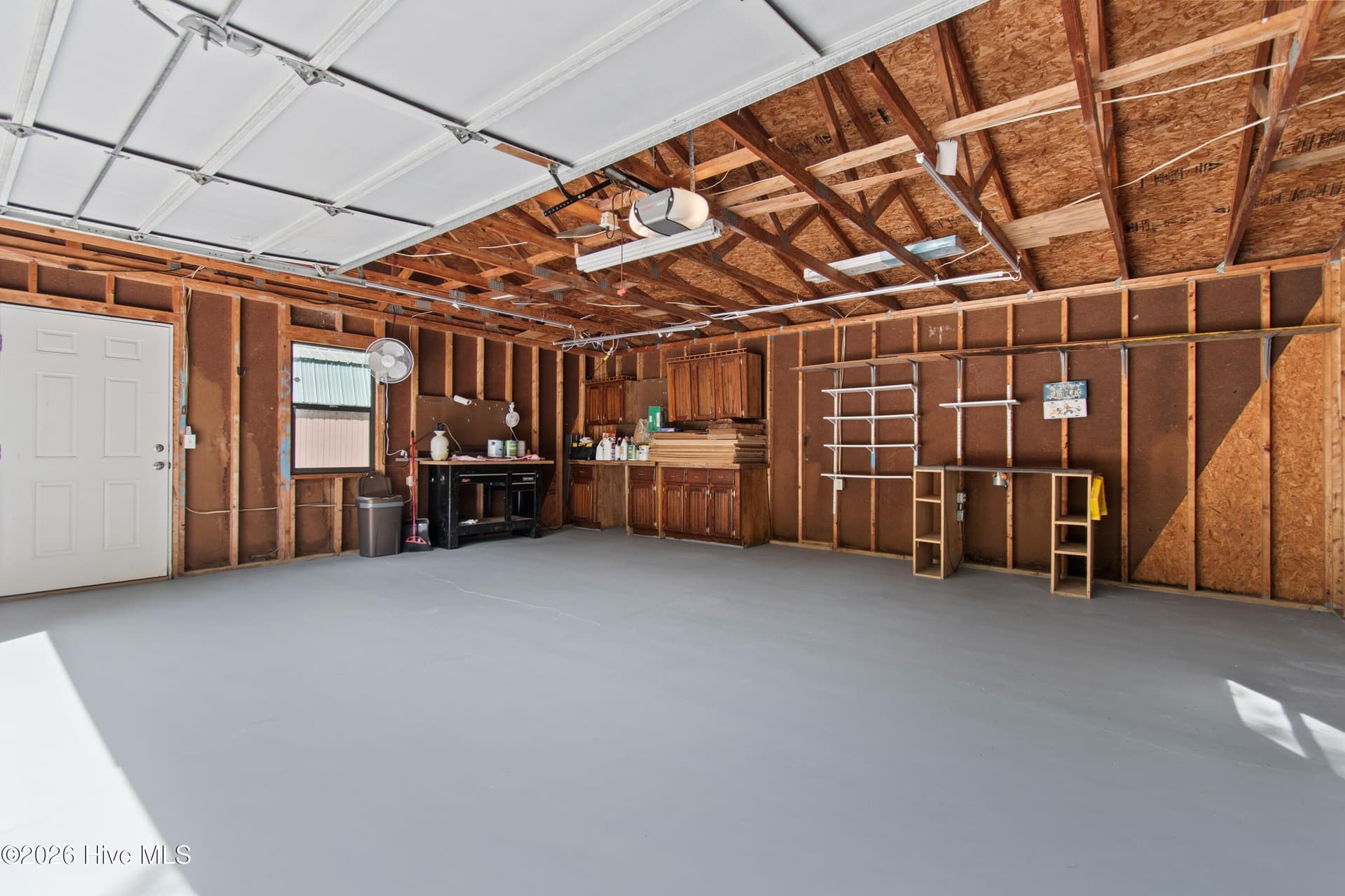 Garage/Workshop - 227 Ocean Forest Drive NW, Calabash, NC 28467