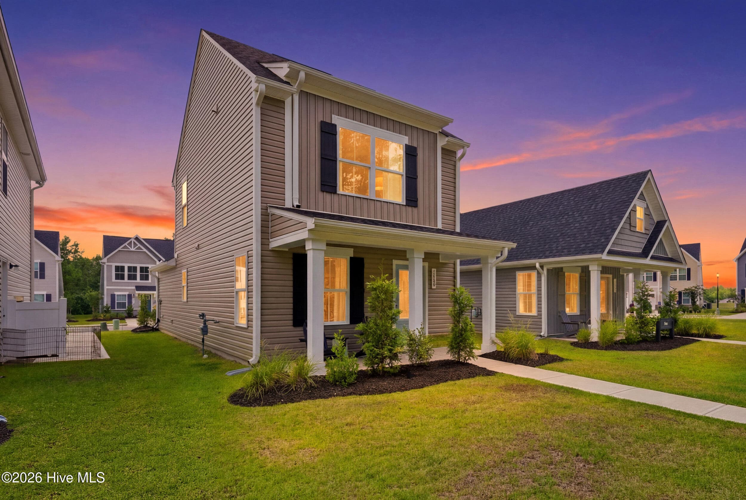 Single Family Residence at 1504 Pine Log Trail NE, Bolivia, NC 28422, photo 3 of 41