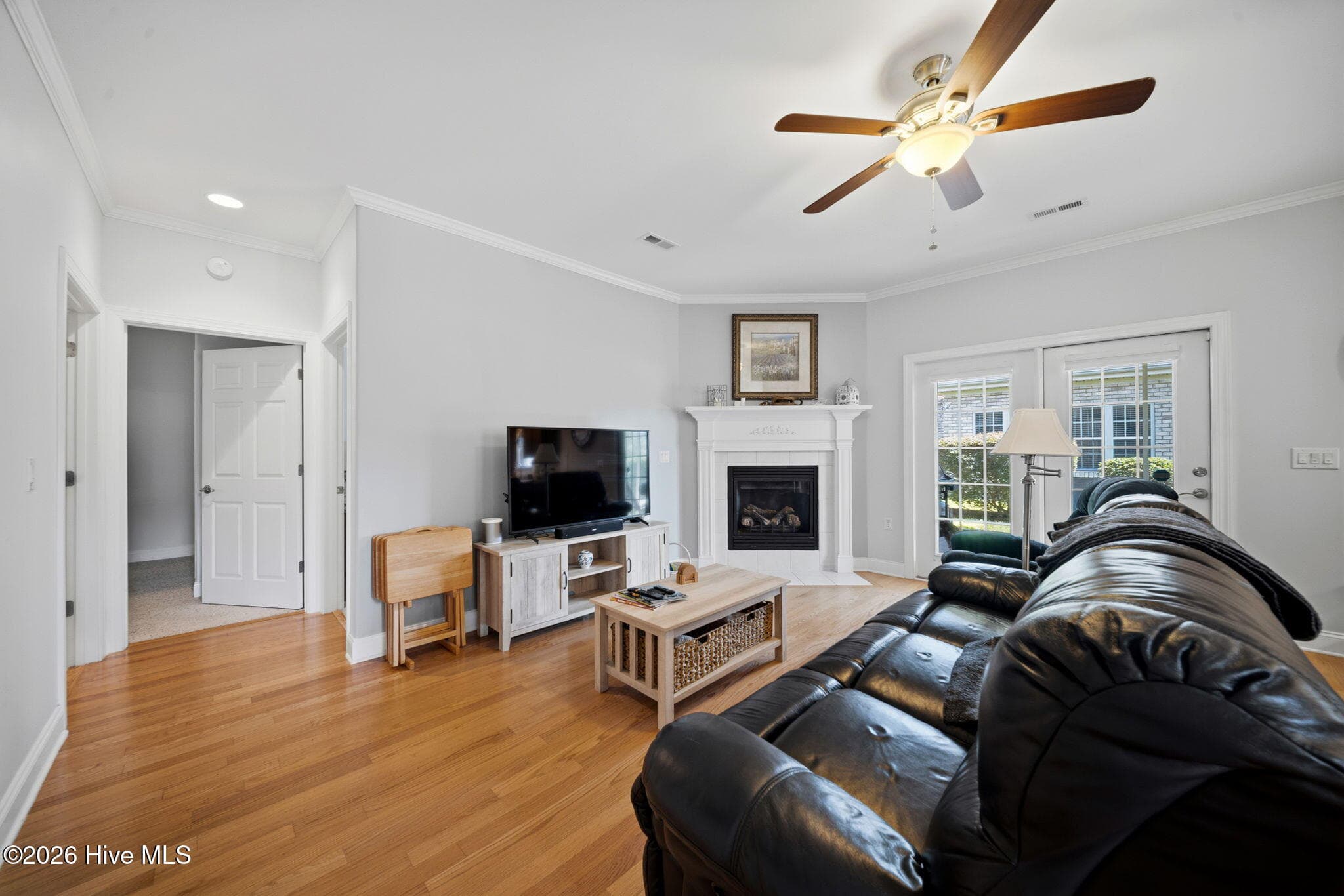 Townhouse at 1143 Lillibridge Drive, Leland, NC 28451, photo 9 of 44