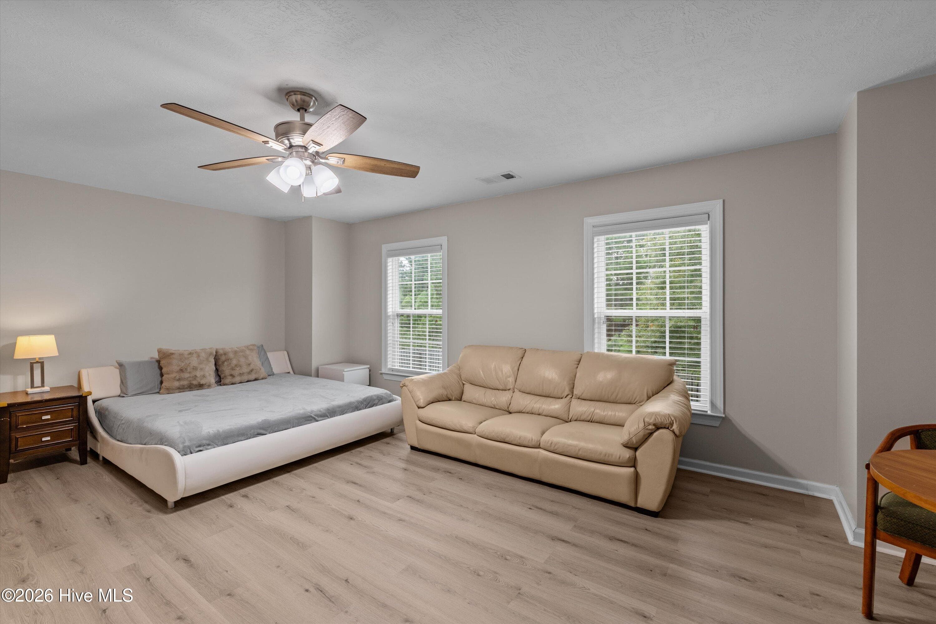 Guest Bedroom #3 - 7215 Hoffman Drive, Evans, GA 30809