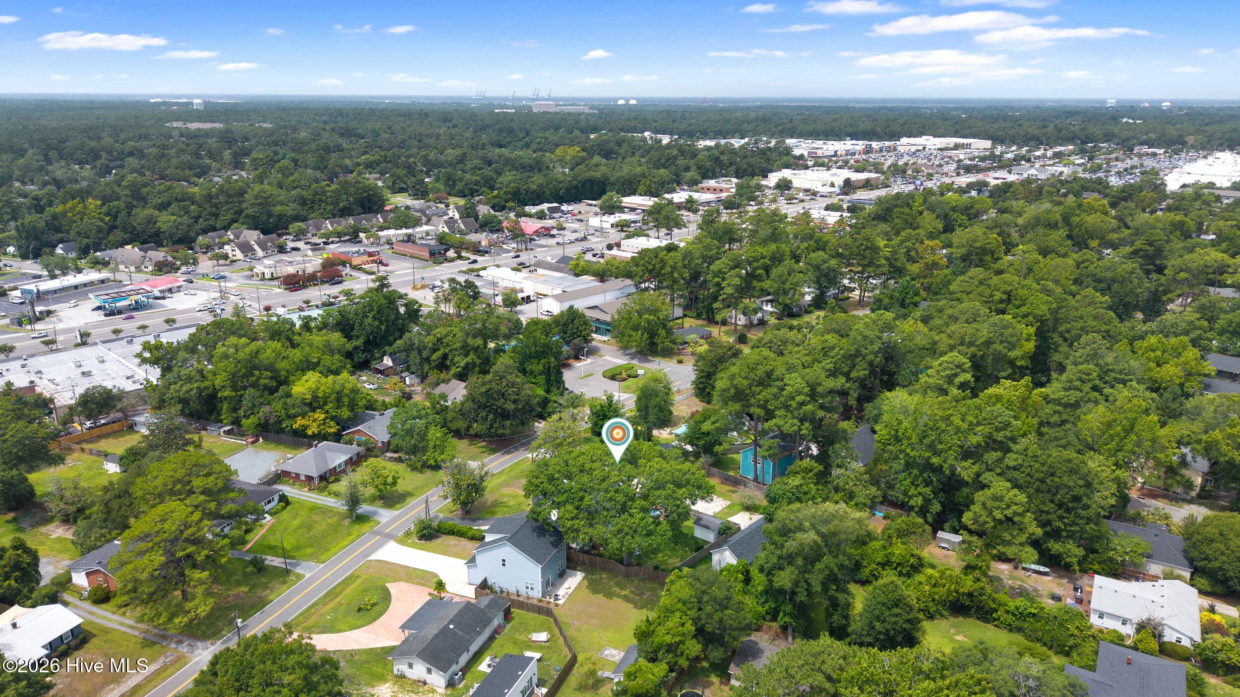 Single Family Residence at 4109 Peachtree Avenue, Wilmington, NC 28403, photo 45 of 50