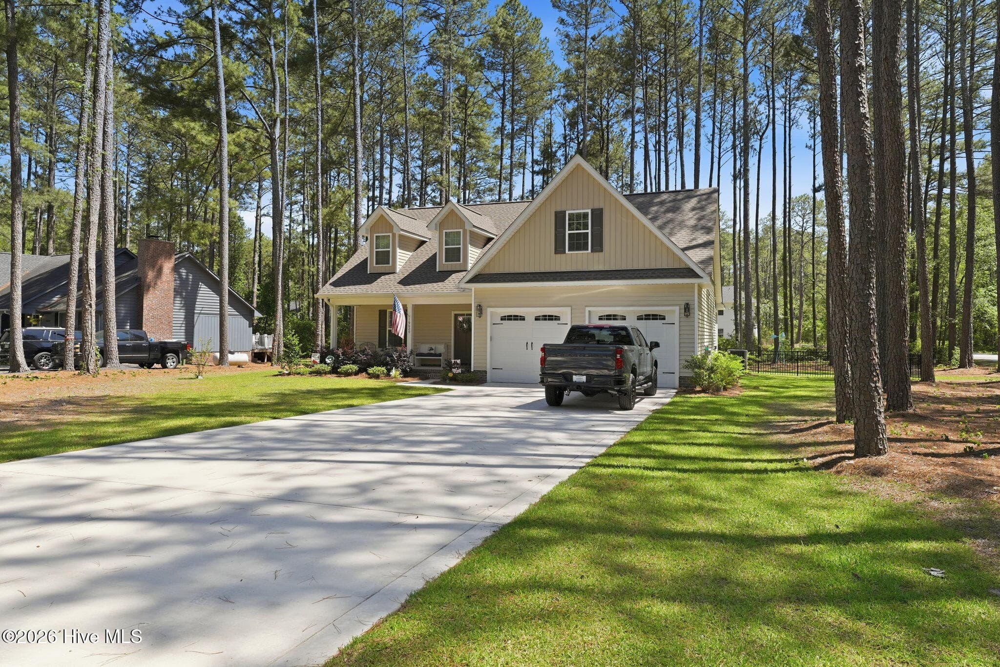 Single Family Residence at 16620 Titmouse Court, Wagram, NC 28396, photo 60 of 102