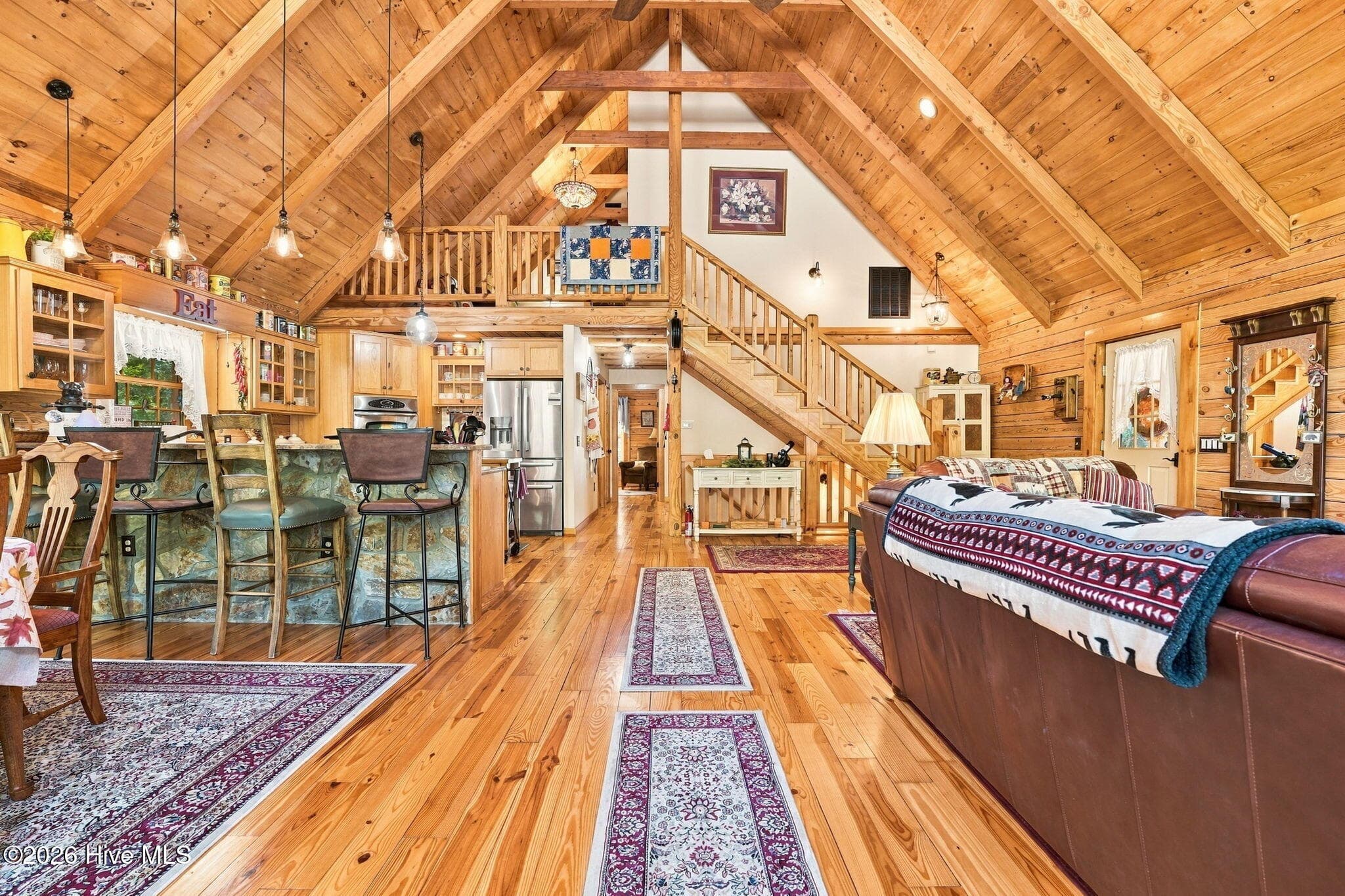 Single Family Residence at 528 Manchester Road, Mount Gilead, NC 27306, photo 6 of 54
