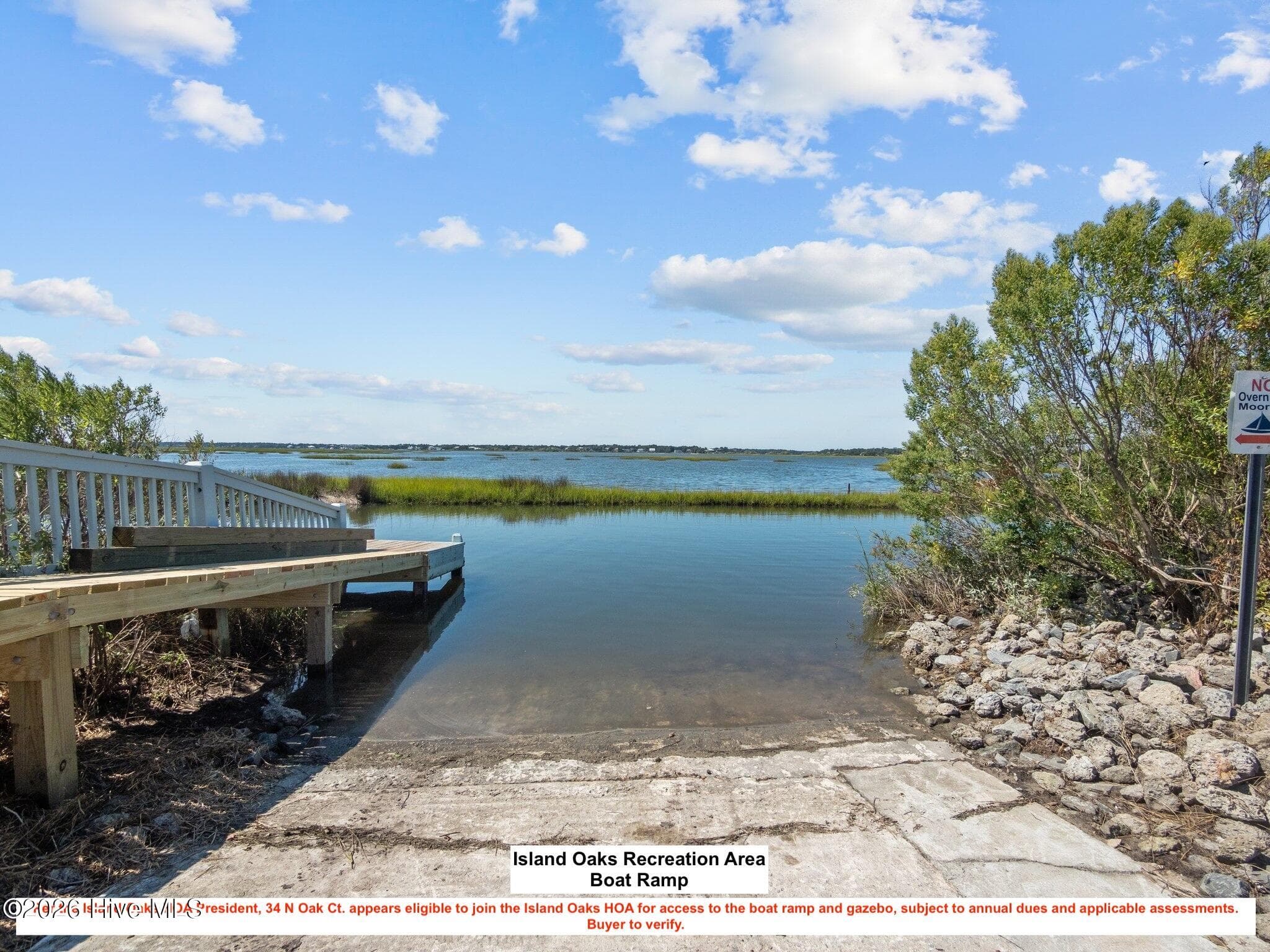 Residential Lot at 34 N Oak Court, Surf City, NC 28445, photo 23 of 43