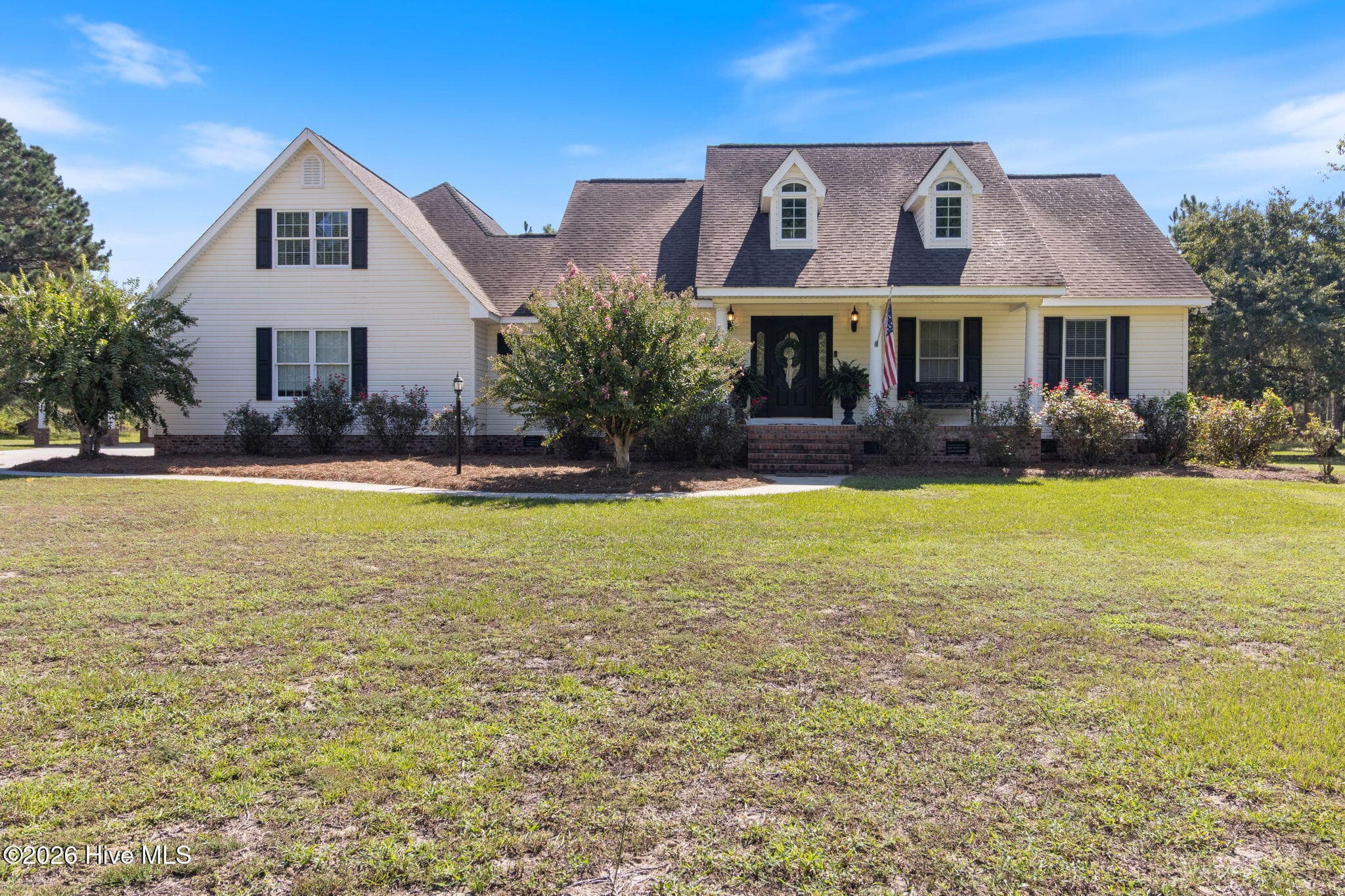 1.62 Acres - 727 Mount Olive Road, Bladenboro, NC 28320