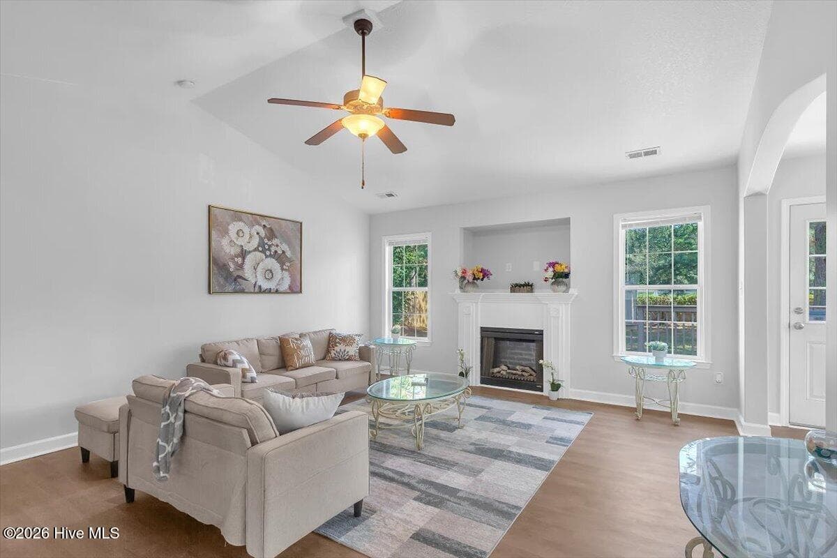 Single Family Residence at 207 Demetrius Court, Hubert, NC 28539, photo 9 of 35