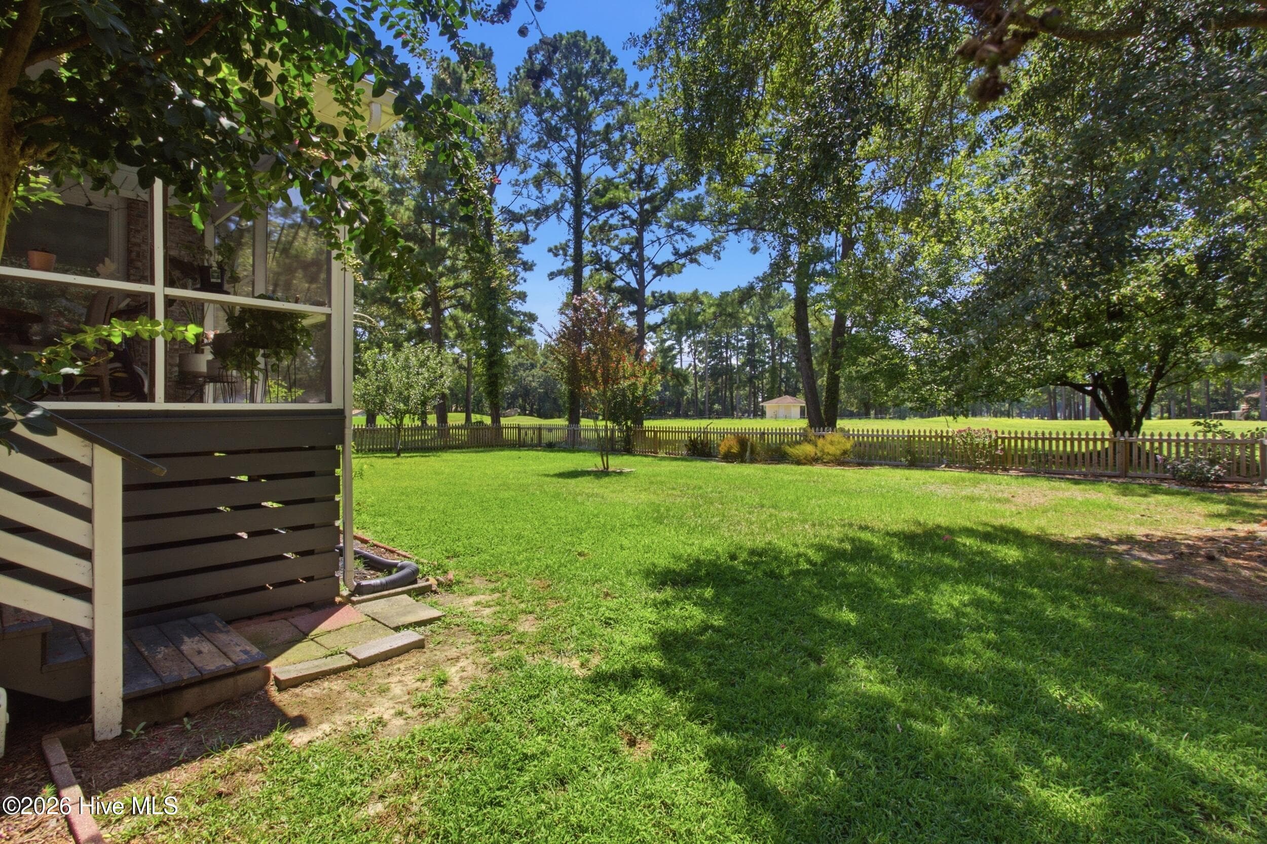 Back - 701 Plantation Drive, New Bern, NC 28562
