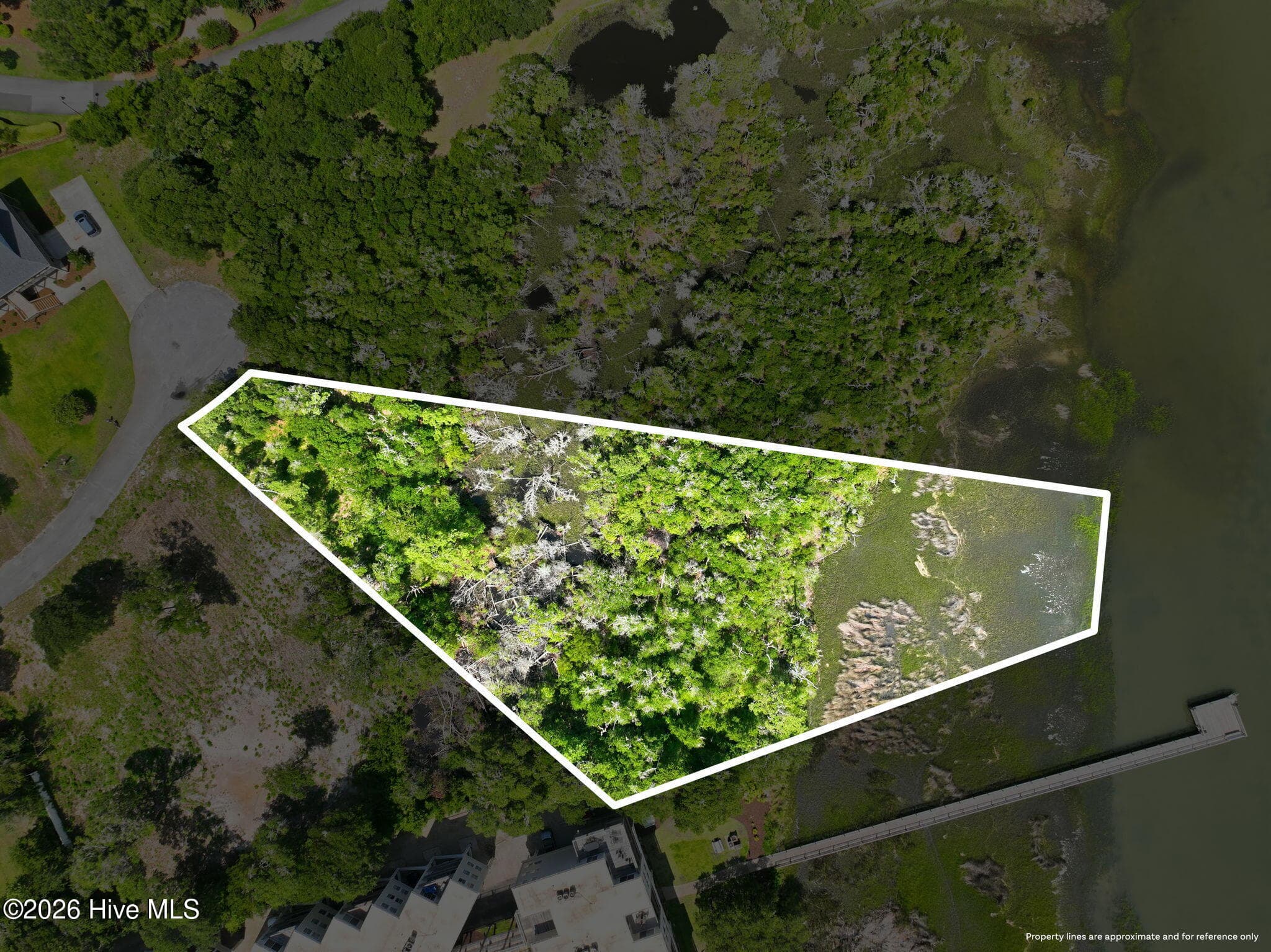 Undeveloped at 114 Sandpiper Lane, Indian Beach, NC 28512, photo 2 of 17