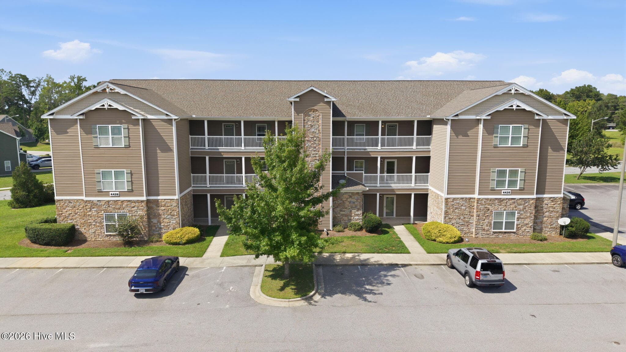 Condominium at 4428 Bluebill Drive 3, Greenville, NC 27858, photo 37 of 45
