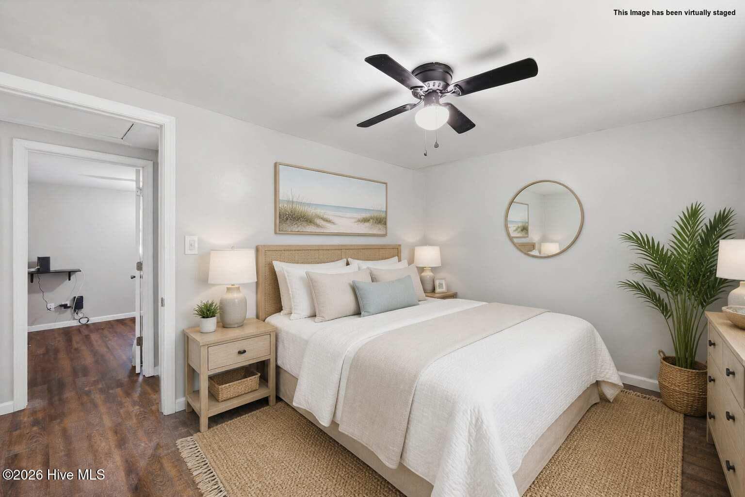 Virtually Staged - 518 Ruth Avenue, New Bern, NC 28560
