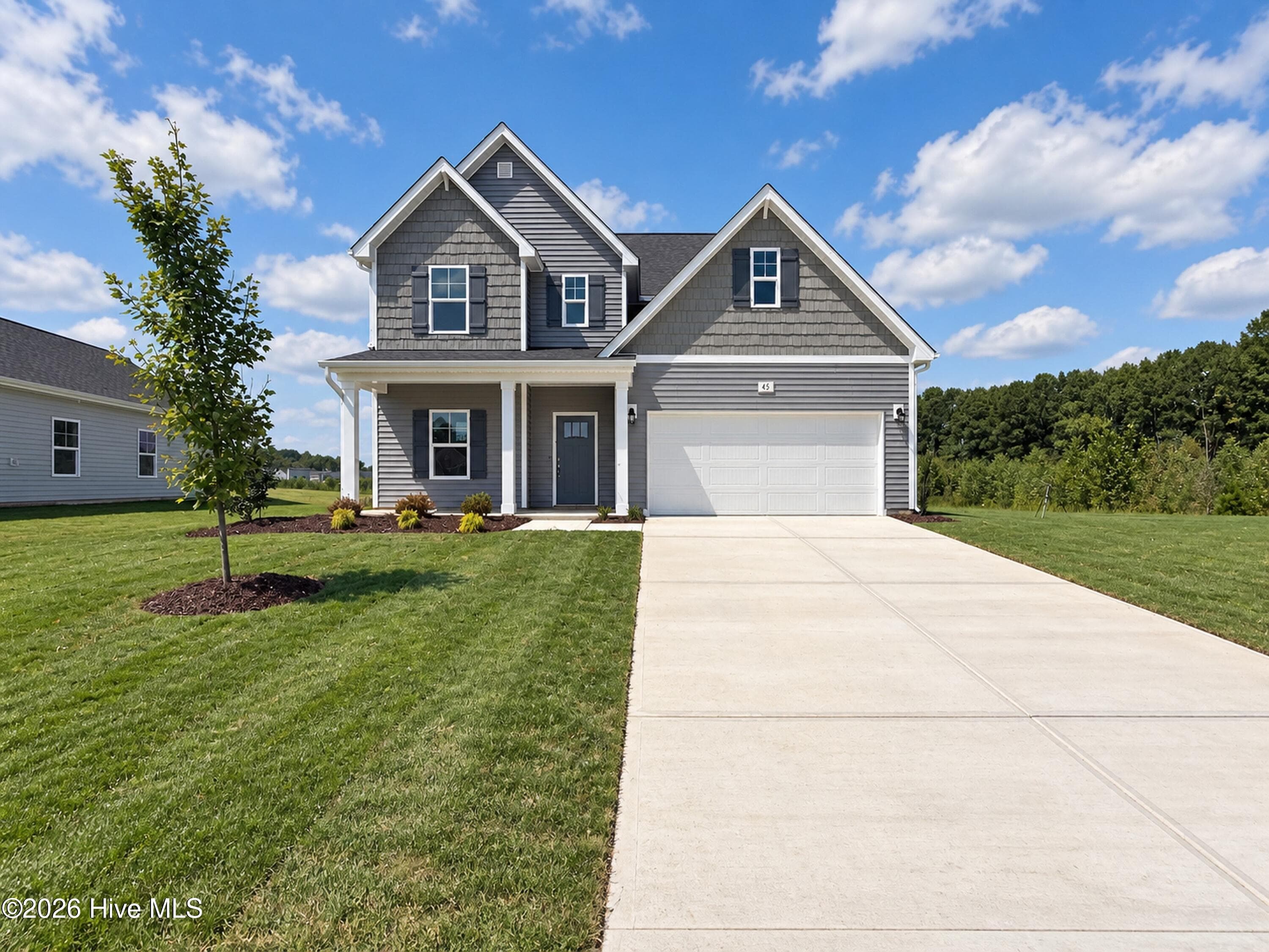 Single Family Residence at 45 Fiddleneck Court, Selma, NC 27576, photo 13 of 283