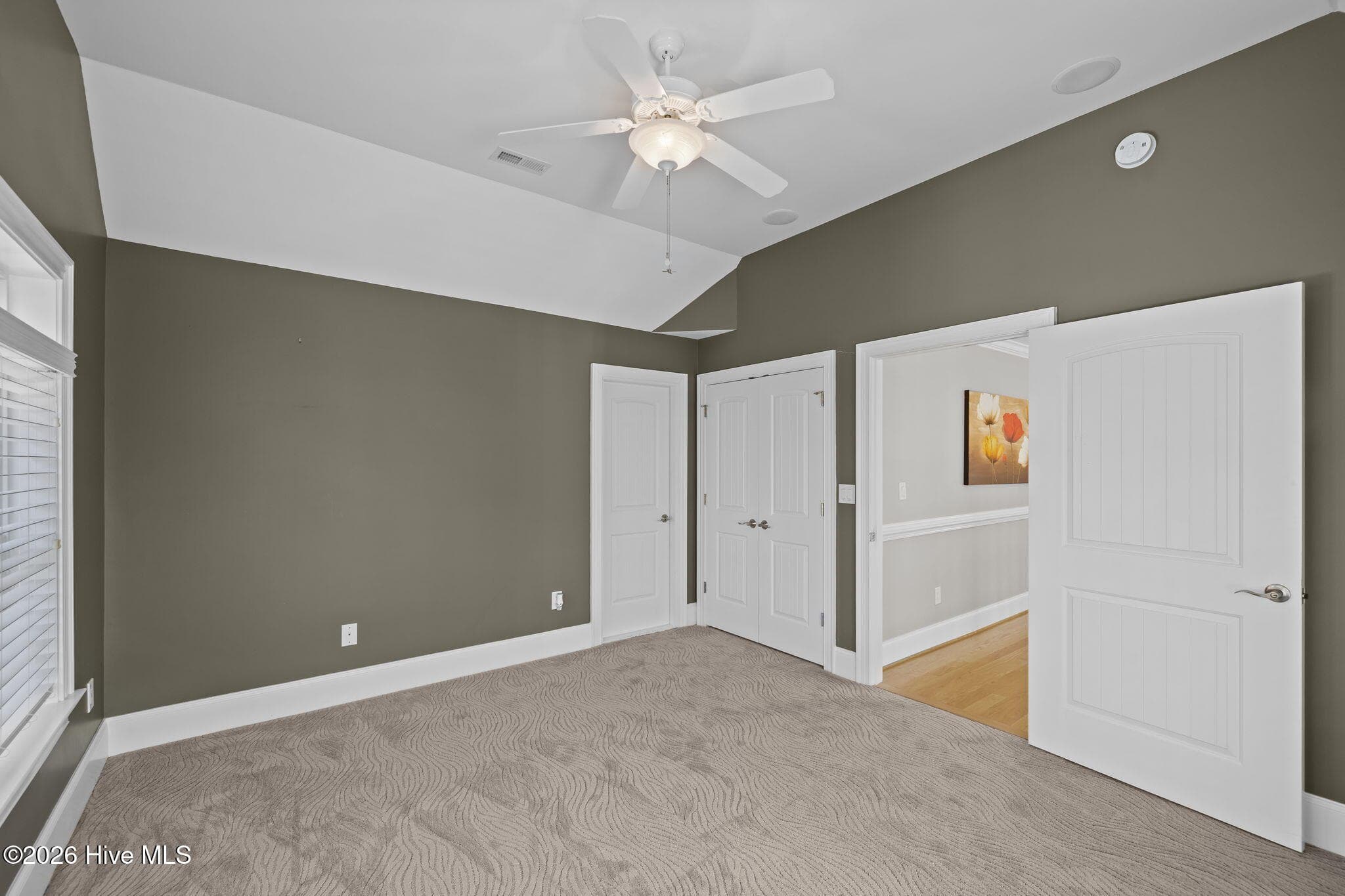 Level 3 bedroom - 109 Key West Lane, Newport, NC 28570