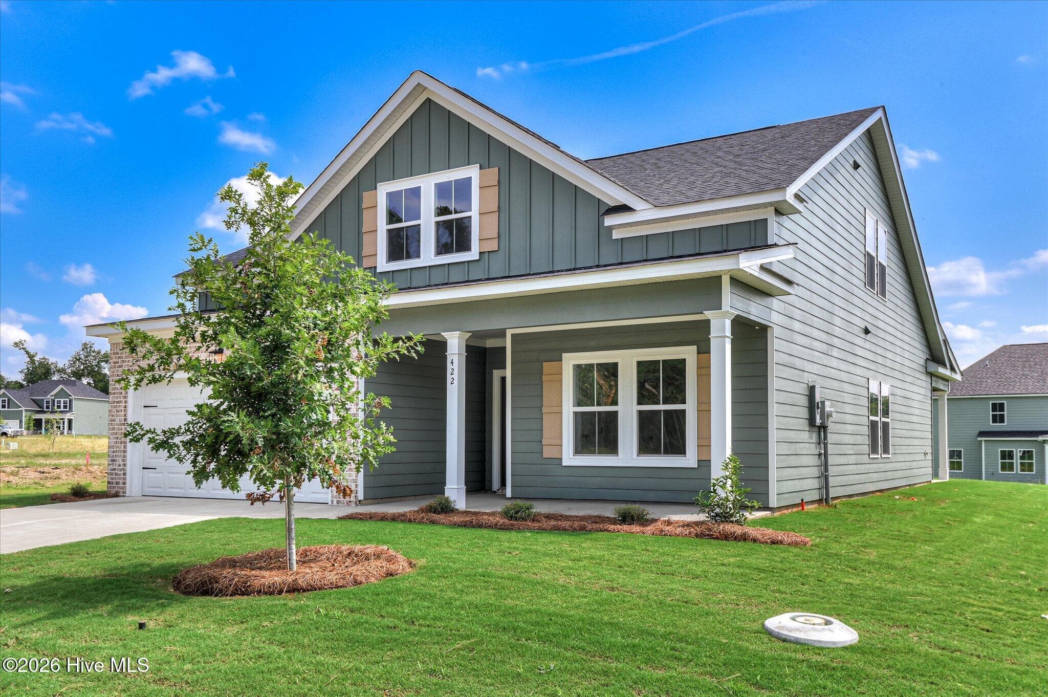 Single Family Residence at 422 Granard St Drive, Grovetown, GA 30813, photo 2 of 52