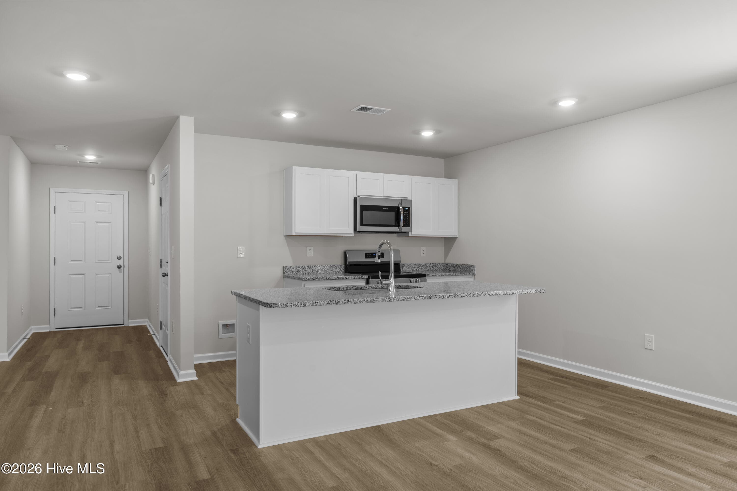 Example photos of Efficient Floorplan; not actual home. - 7123 Woodline Drive SW, Sunset Beach, NC 28468