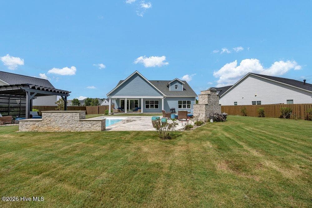 Single Family Residence at 6864 Campbells Ridge Drive SE, Leland, NC 28451, photo 28 of 35