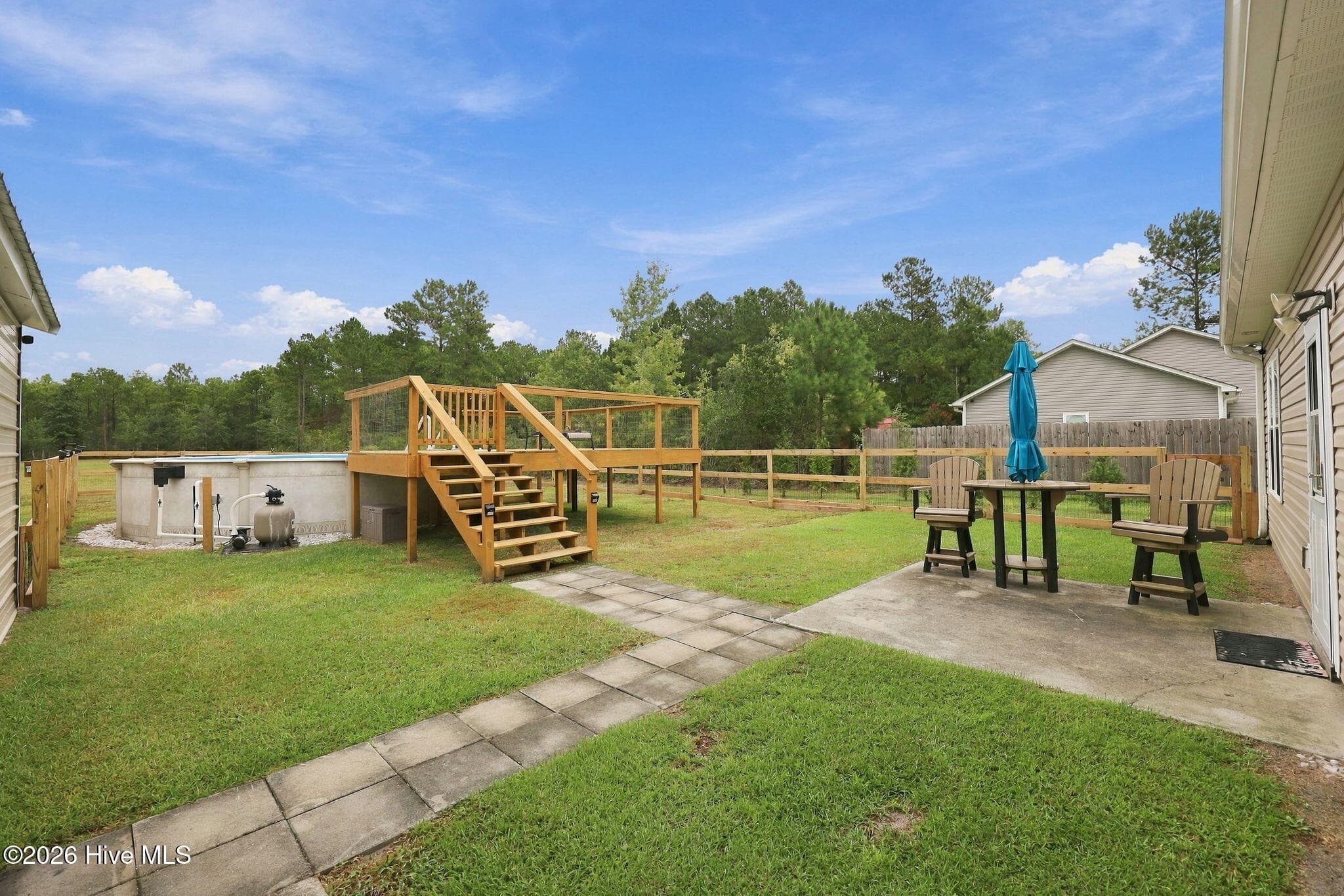 Single Family Residence at 337 Folkstone Road, Holly Ridge, NC 28445, photo 47 of 55