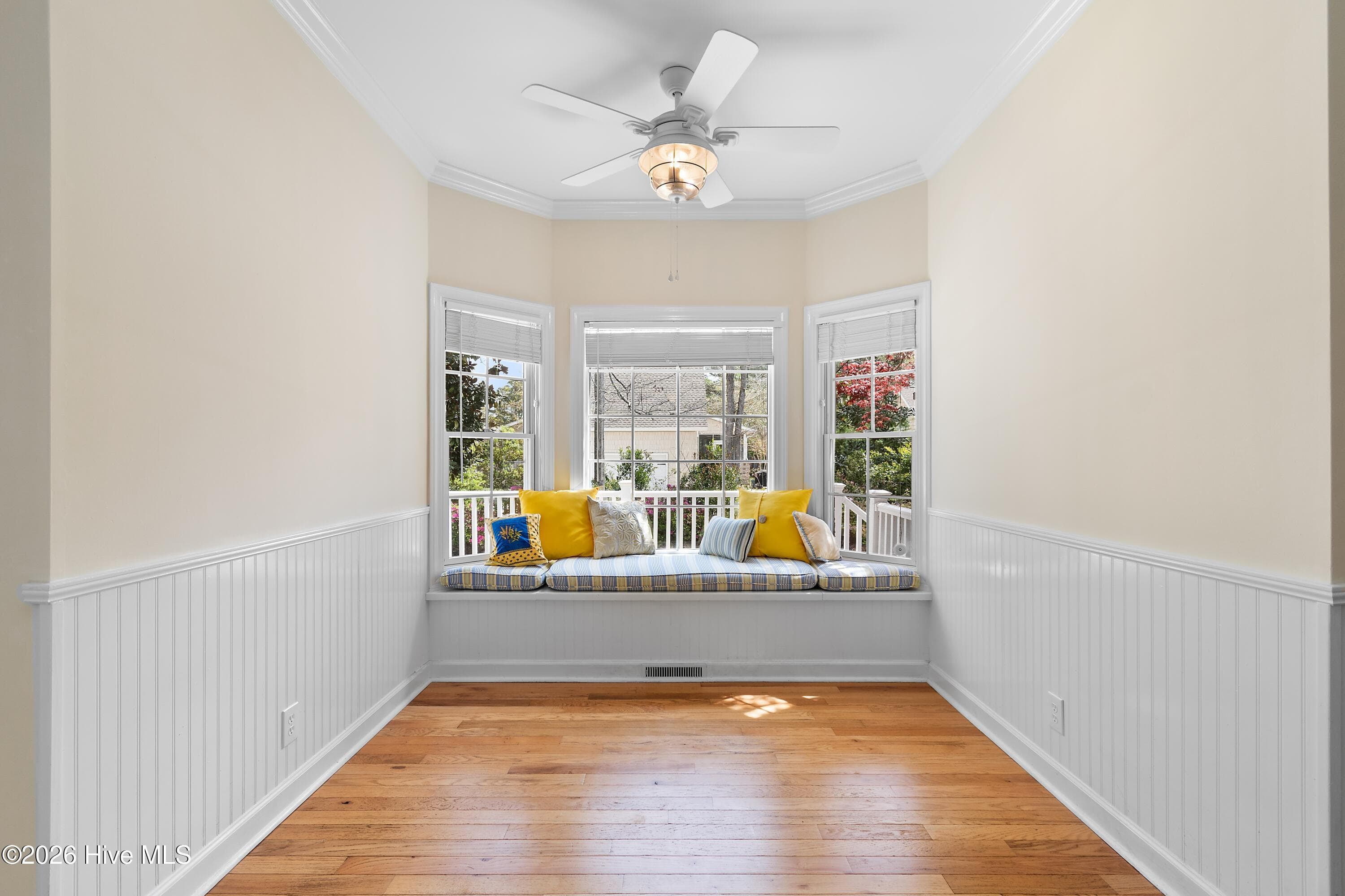 Window Seat - 4354 Marsh Elder Court, Southport, NC 28461