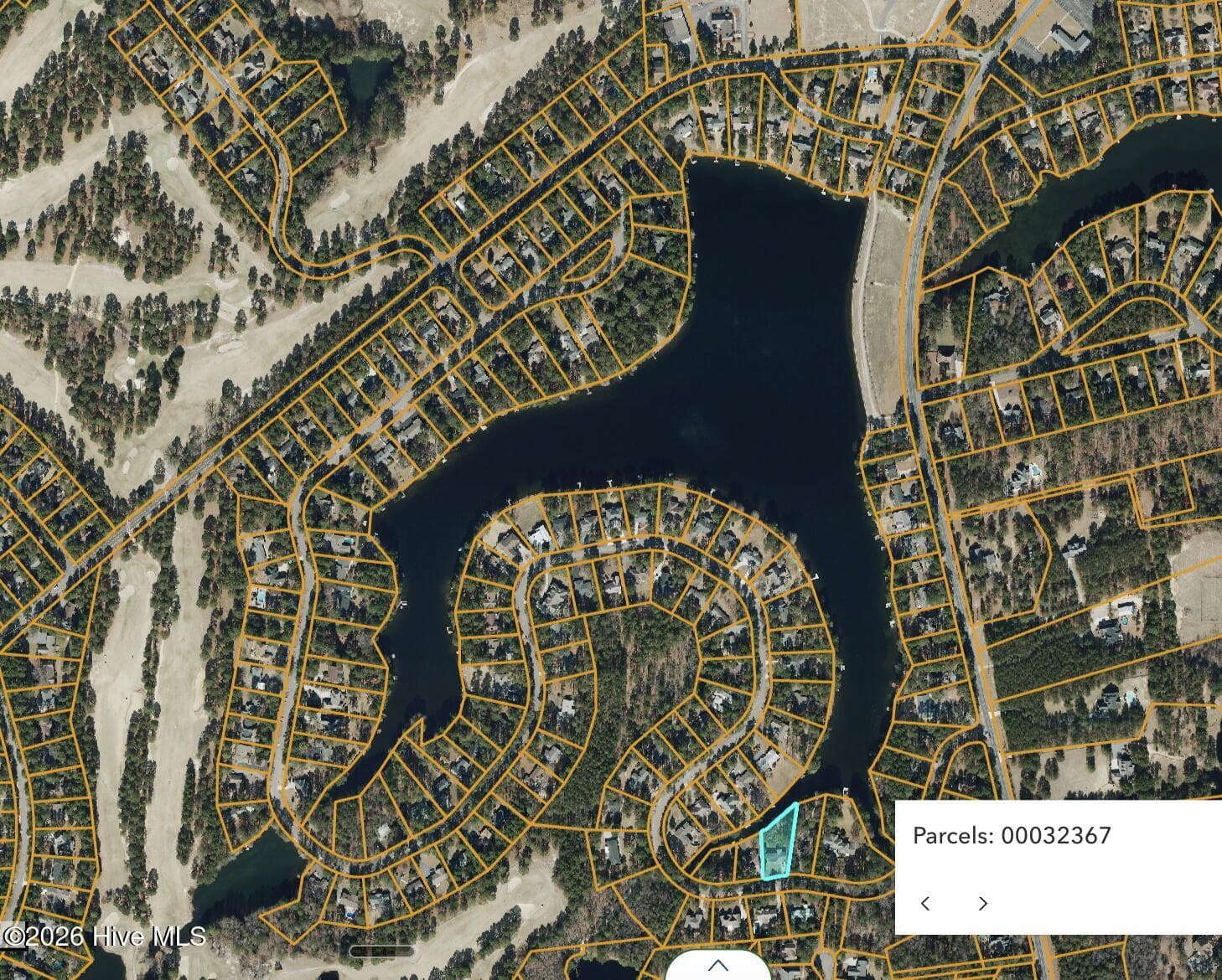 Single Family Residence at 22 Pine Lake Drive, Whispering Pines, NC 28327, Whispering Pines, photo 64 of 65