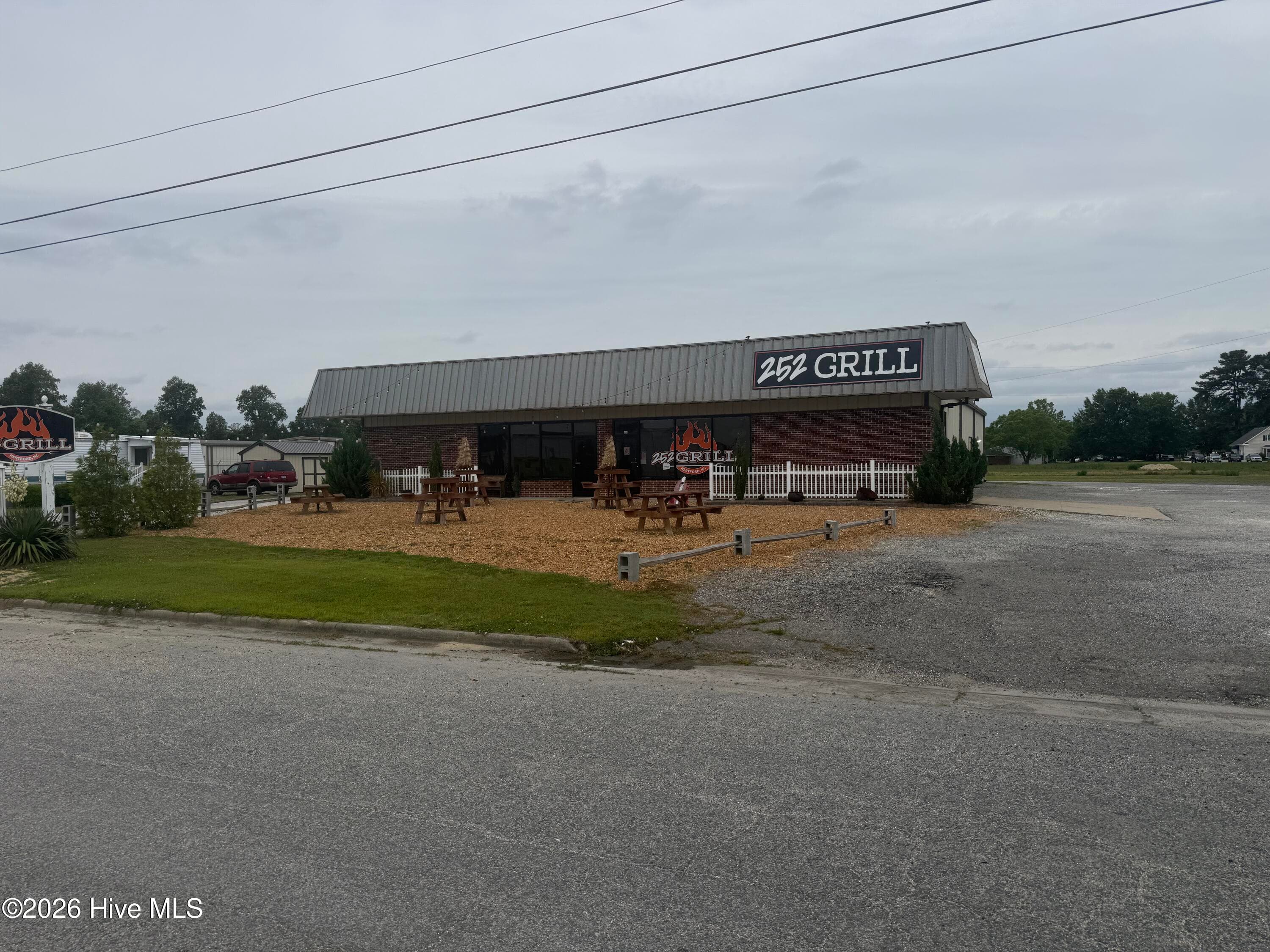 100 Berry Street, Hertford, NC 27944