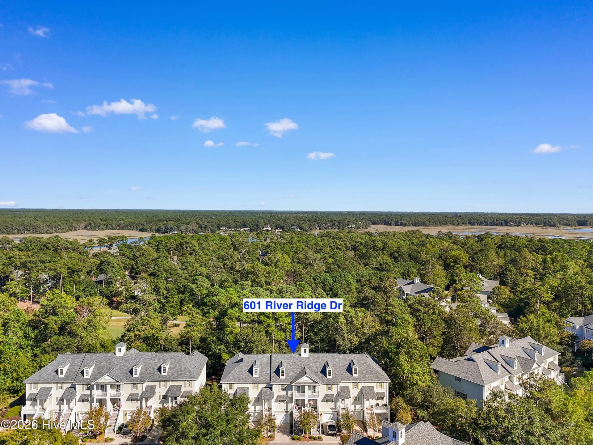Townhouse at 601 River Ridge Drive Unit 3, Shallotte, NC 28470, photo 39 of 49