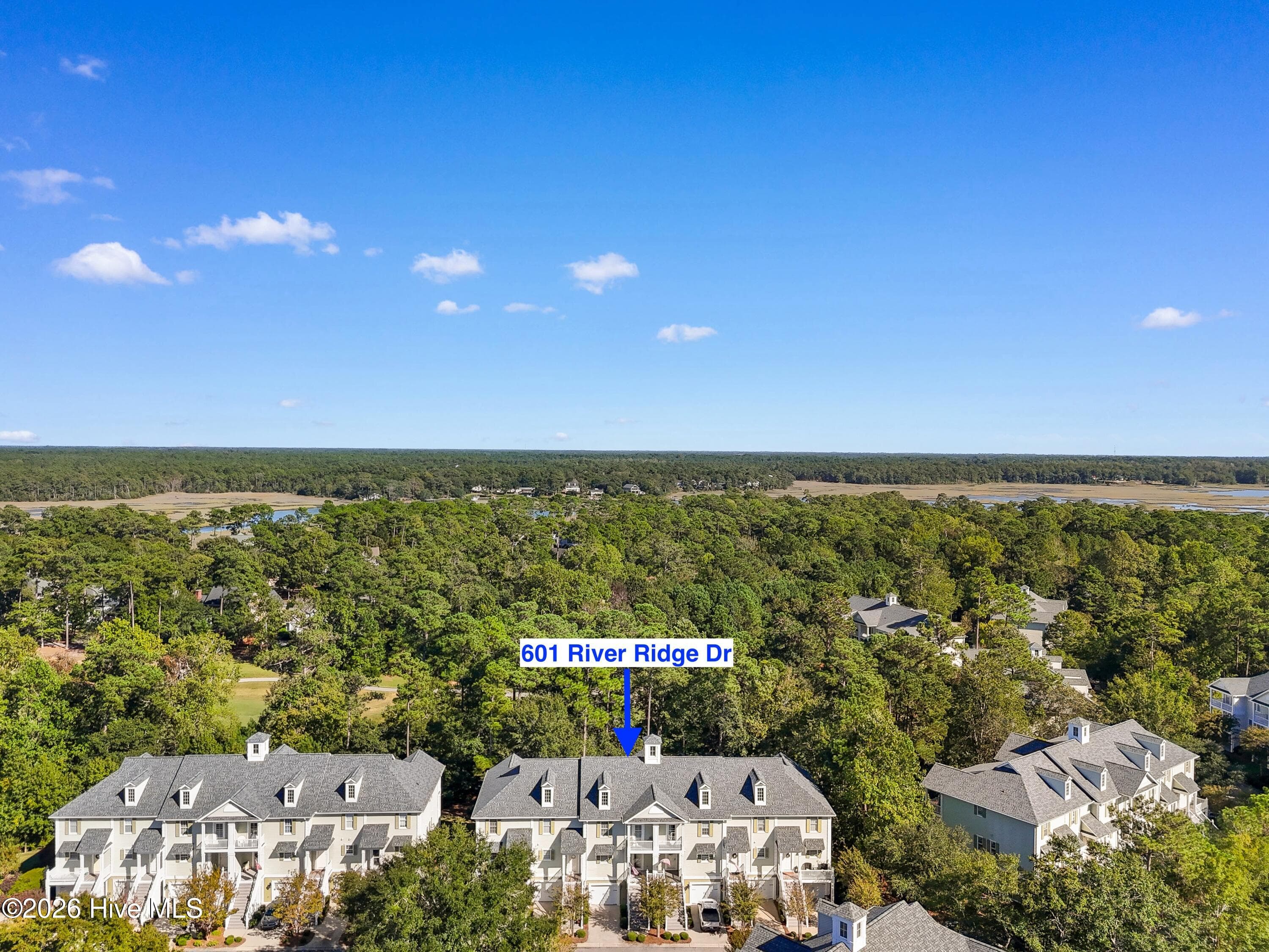 Townhouse at 601 River Ridge Drive Unit 3, Shallotte, NC 28470, photo 39 of 49