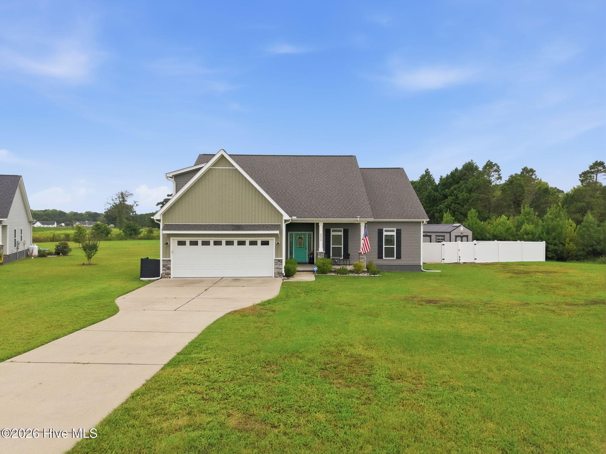 Single Family Residence at 2212 Marinwood Court, Greenville, NC 27834, photo 2 of 50