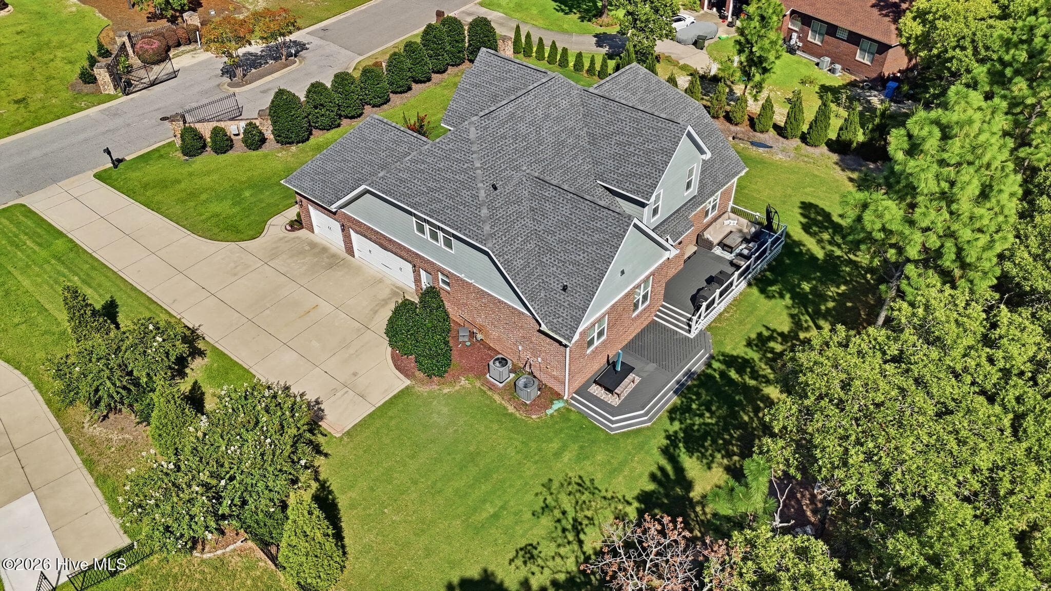 Single Family Residence at 505 Swan Island Court, Fayetteville, NC 28311, photo 62 of 63