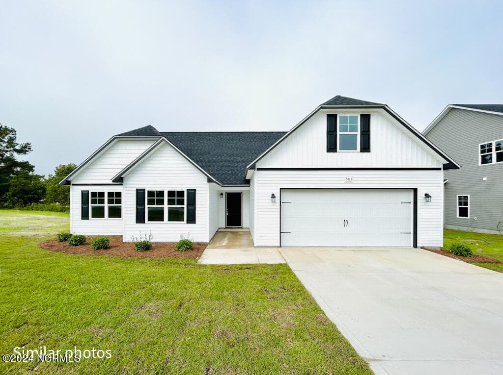 Single Family Residence at 811 N Sandy Shore Court, Holly Ridge, NC 28445, photo 3 of 52