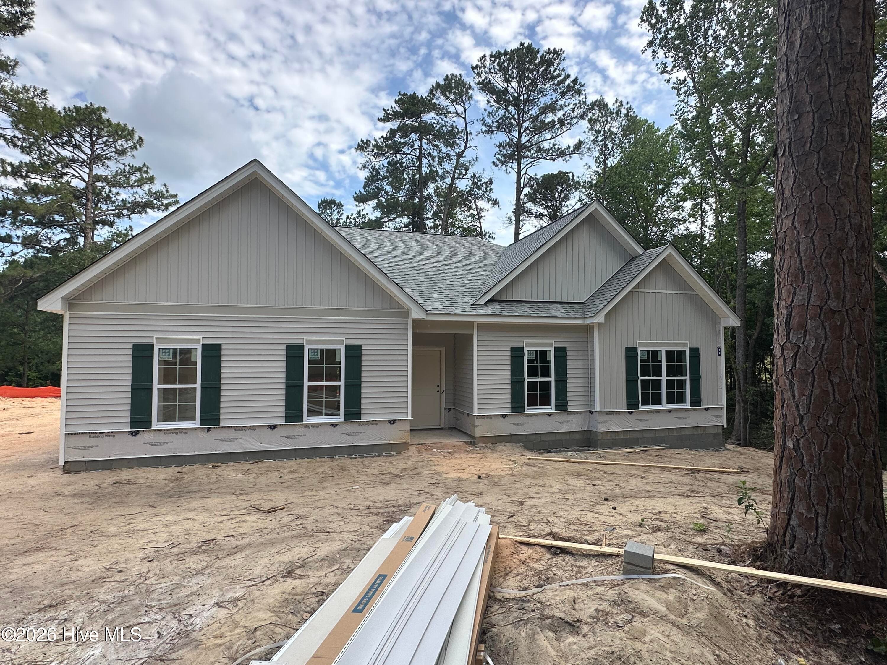 Single Family Residence at 54 N Shamrock Drive, Jackson Springs, NC 27281, photo 8 of 56
