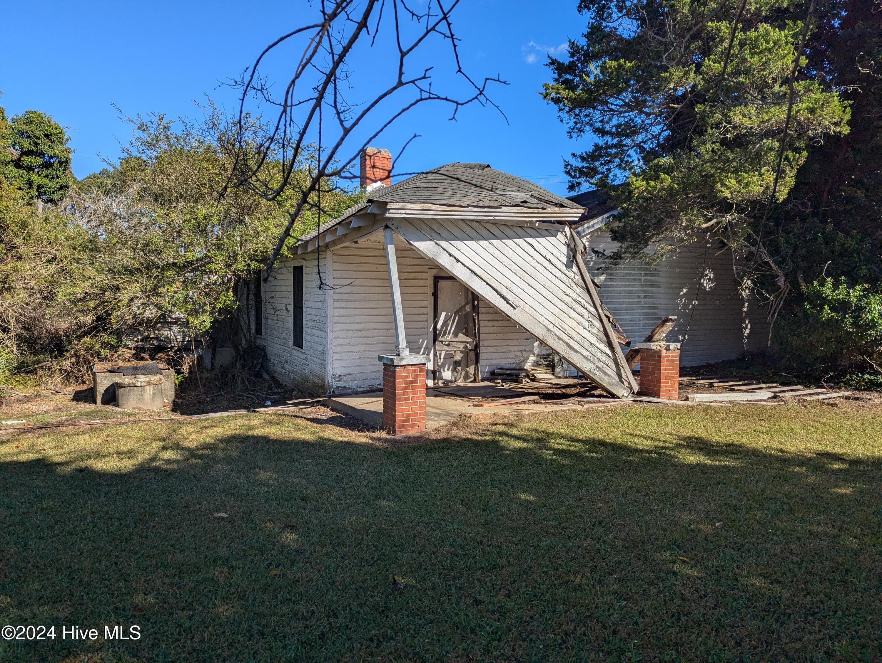 16152 Nc Highway 125, Halifax, NC 27839