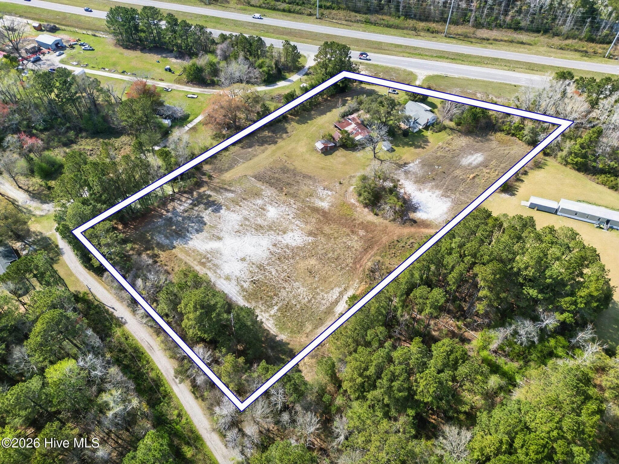 Single Family Residence at 5600 Ocean Highway E, Winnabow, NC 28479, photo 2 of 41