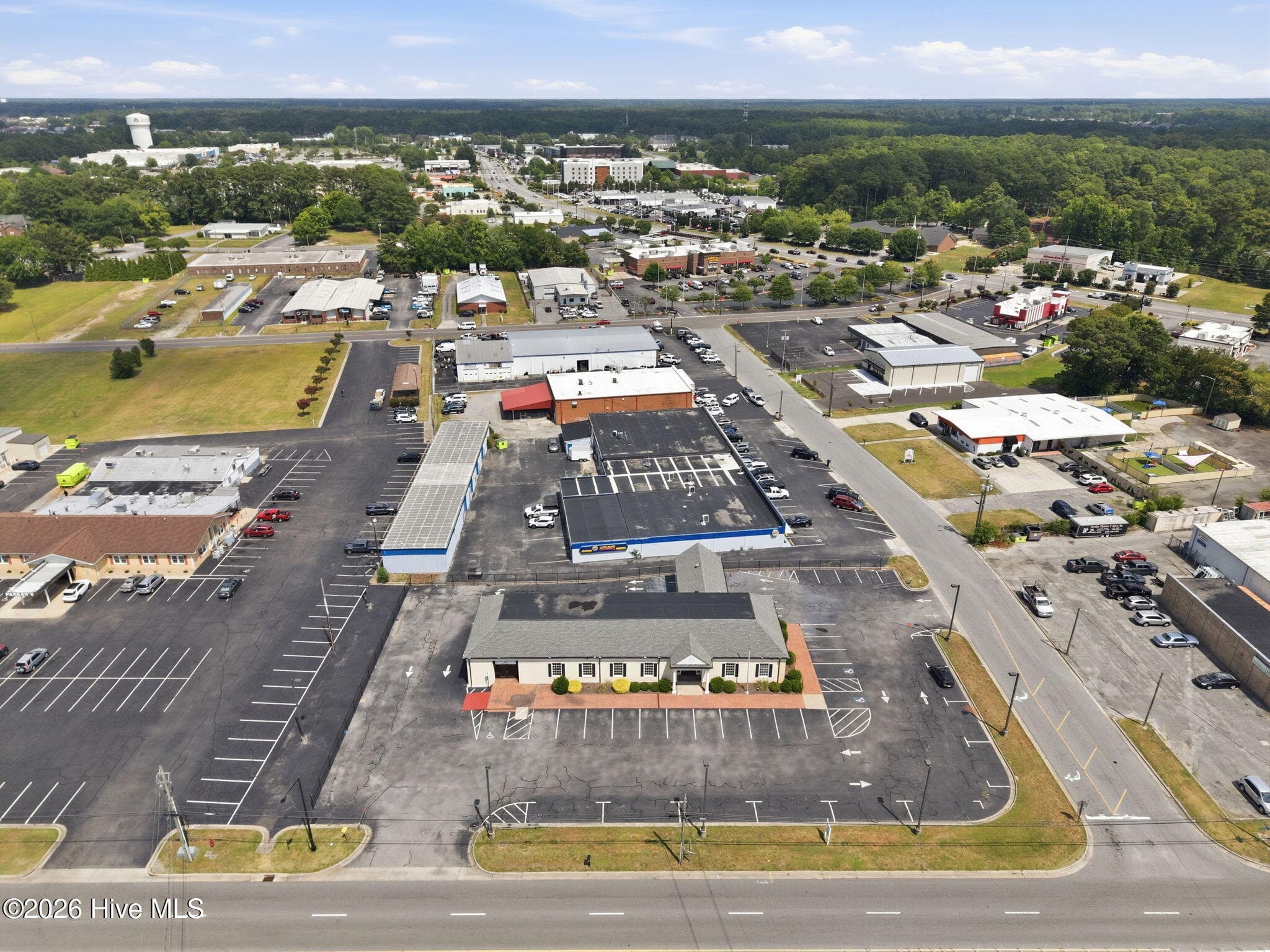 Commercial Sale at 3111 S Memorial Drive, Greenville, NC 27834, photo 3 of 3