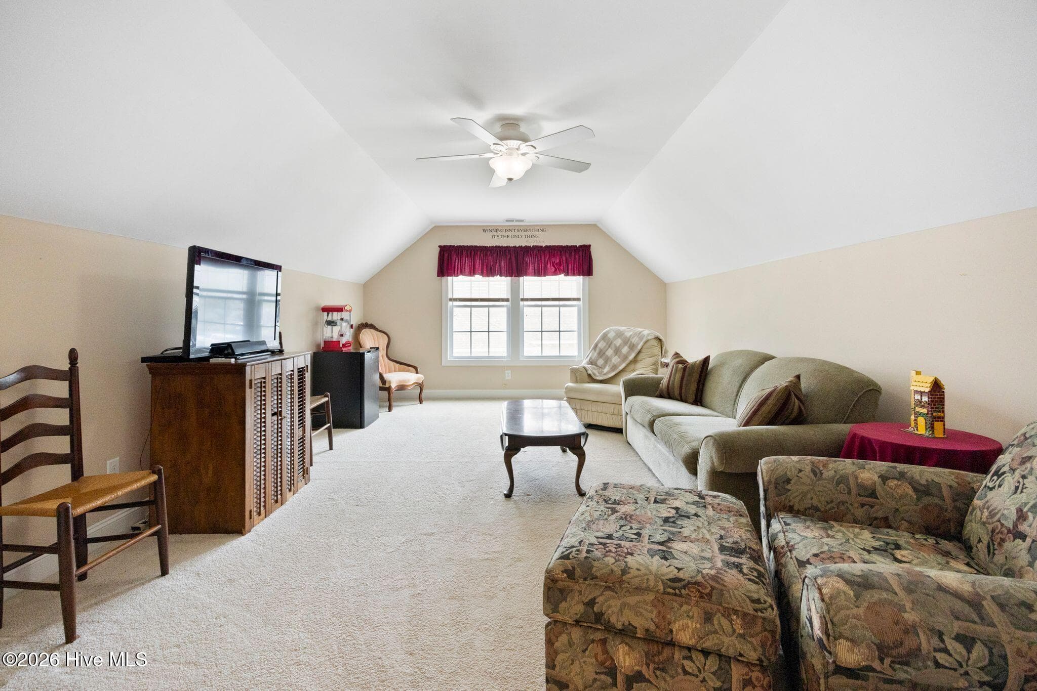 Whether used as a man cave, a craft room, or other use, this room is spacious and versatile. - 1620 Golfers Ridge Drive SE, Bolivia, NC 28422