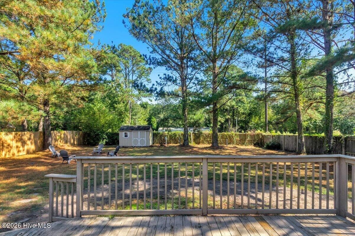 Single Family Residence at 207 Demetrius Court, Hubert, NC 28539, photo 30 of 35