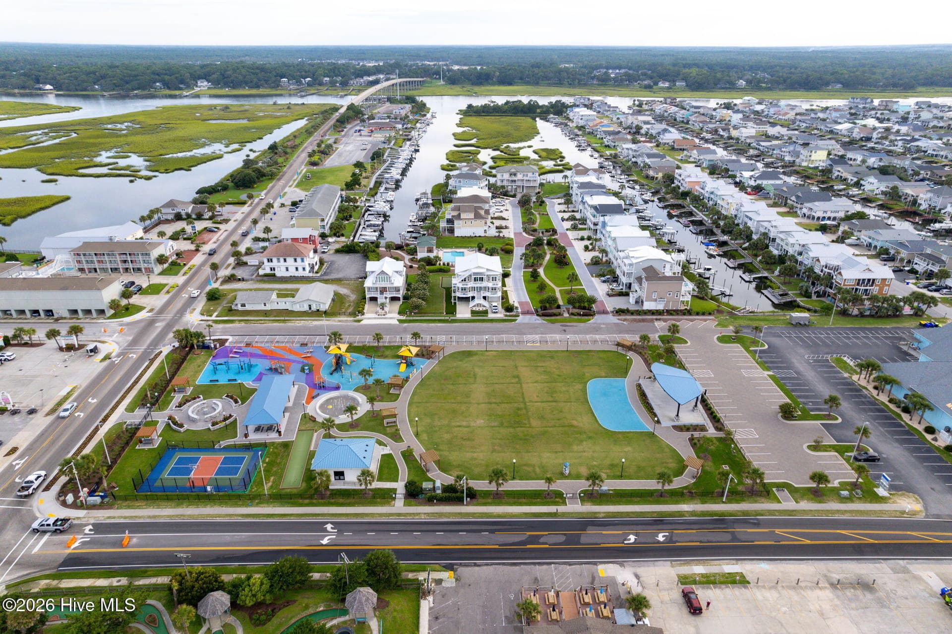 Ocean Isle Beach offers plenty to do beyond the shoreline, with parks, recreation, local events, dining, and family-friendly attractions nearby. - 1650 Frink Street SW, Ocean Isle Beach, NC 28469