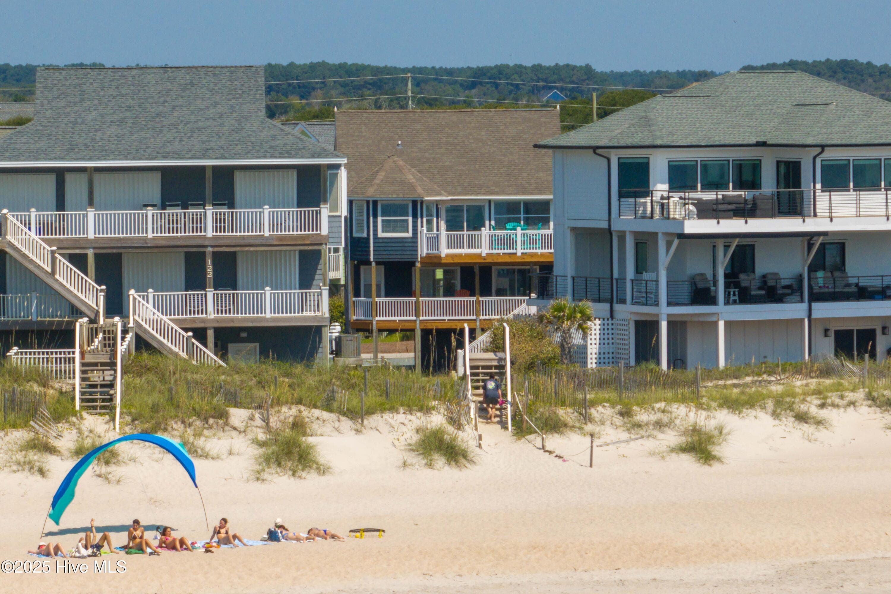 Single Family Residence at 124 N Permuda Wynd Drive, North Topsail Beach, NC 28460, photo 77 of 84