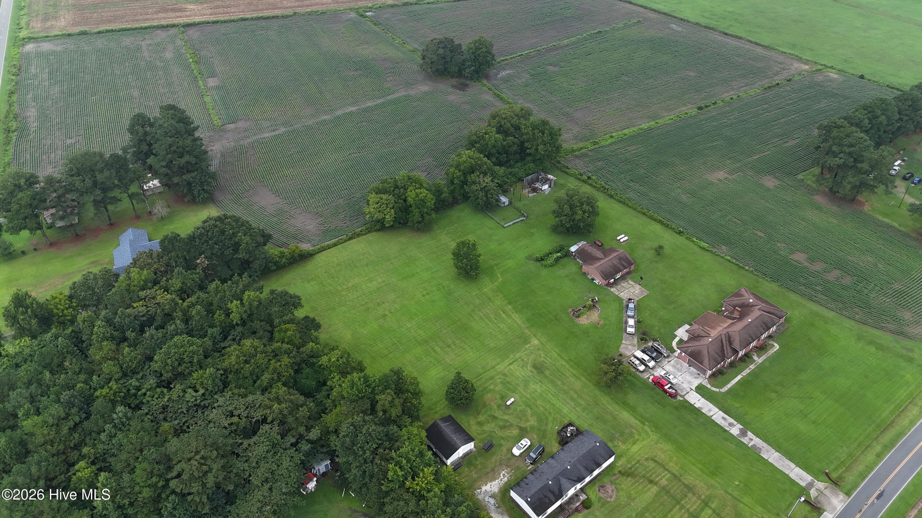Agriculture at Near 128 Bay Rd., Rose Hill, NC 28458, photo 16 of 21