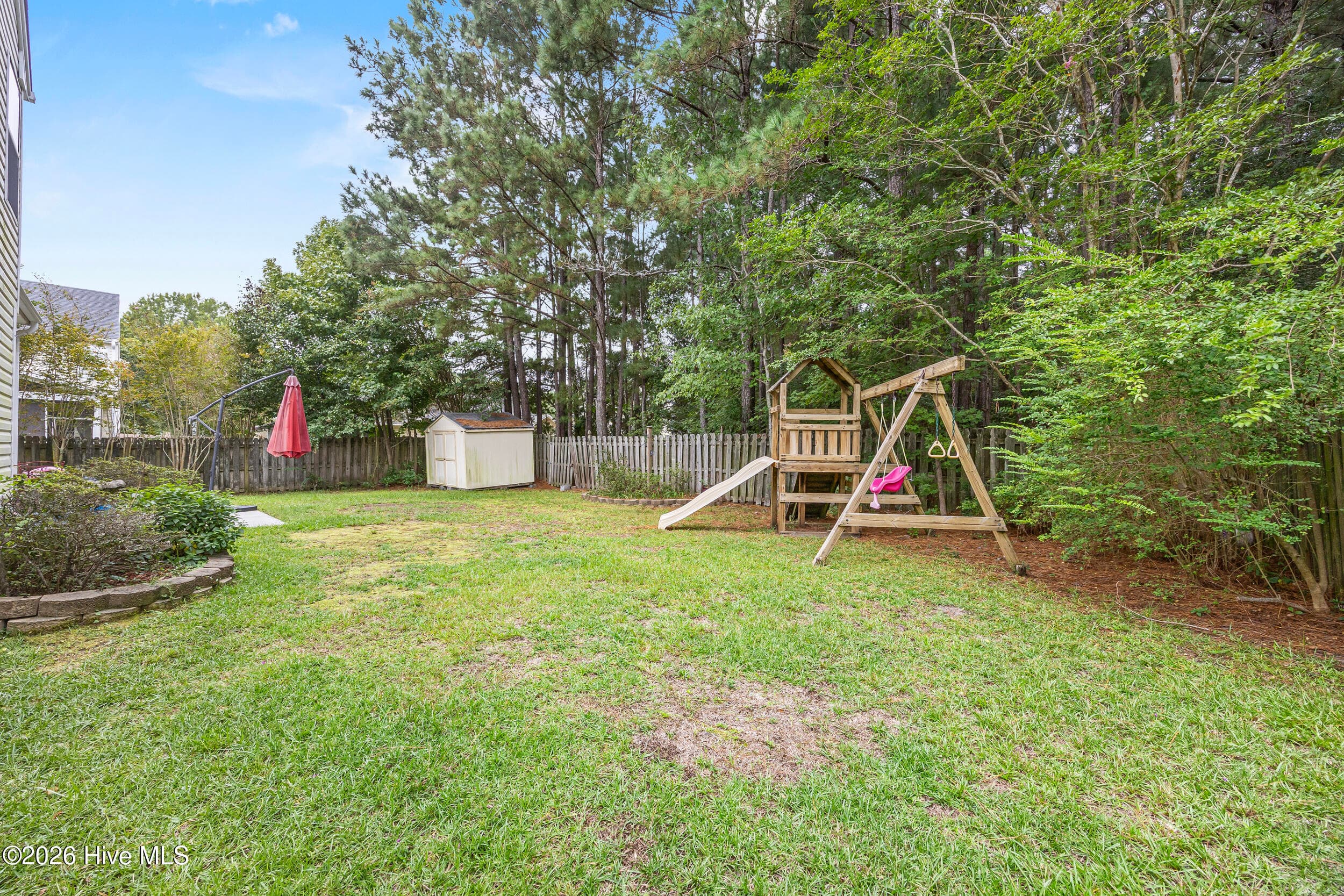Single Family Residence at 4918 Split Rail Drive, Wilmington, NC 28412, photo 3 of 3