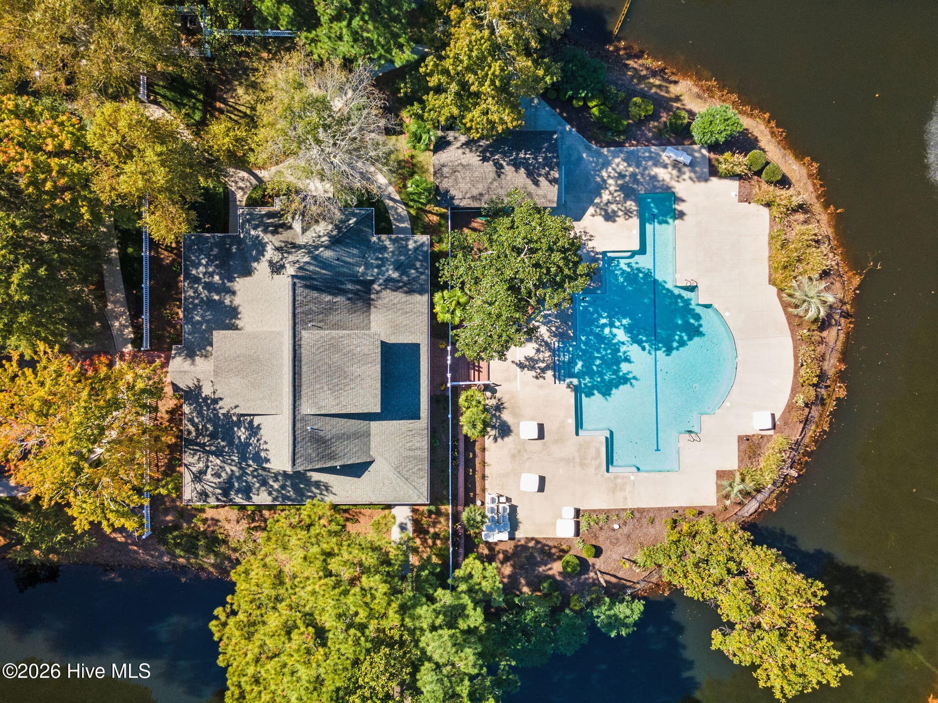 What a relaxing space!! - 9099 Village Lake Drive SW, Calabash, NC 28467