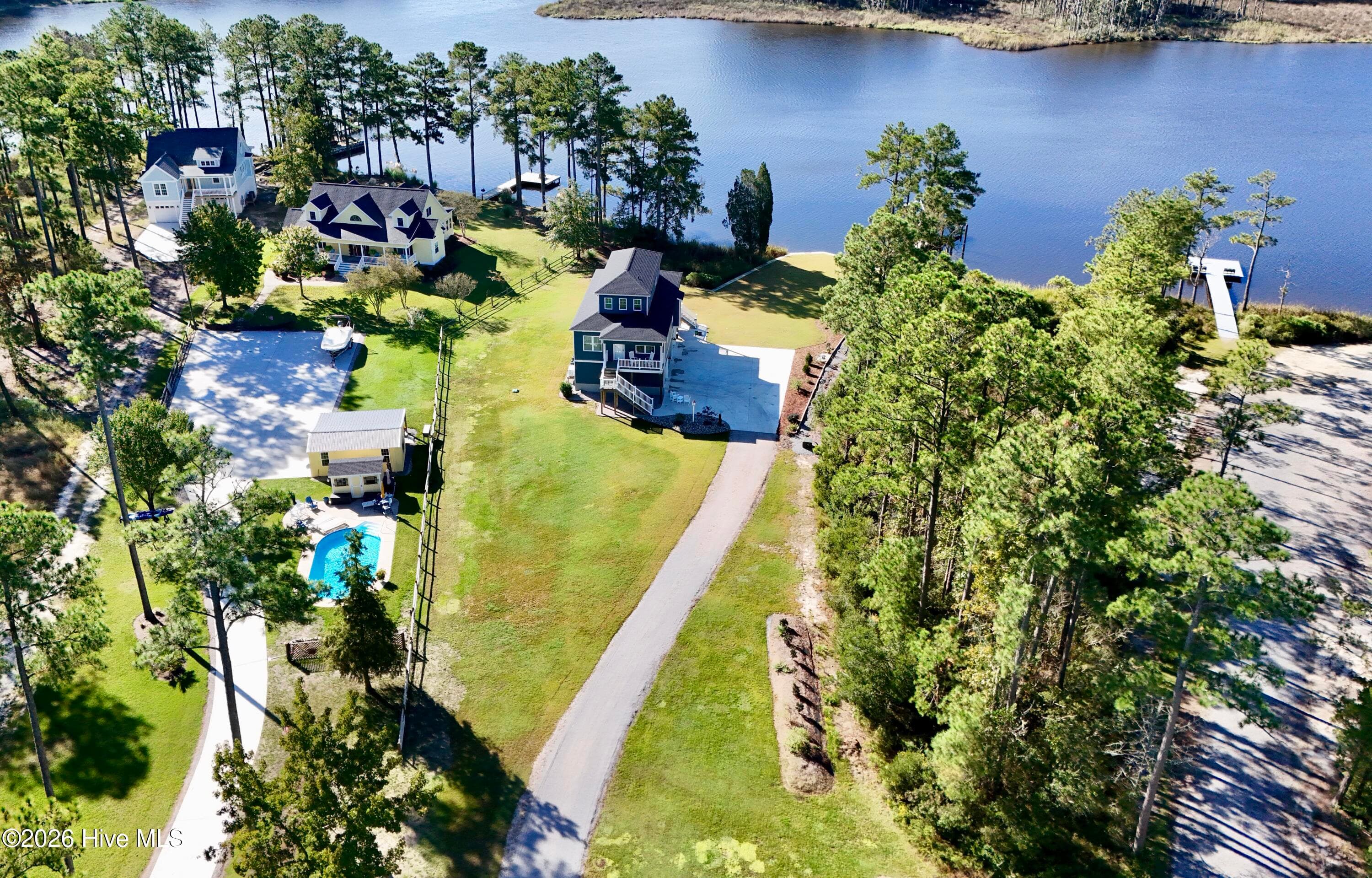 Single Family Residence at 122 Windy Point, Belhaven, NC 27810, photo 100 of 124